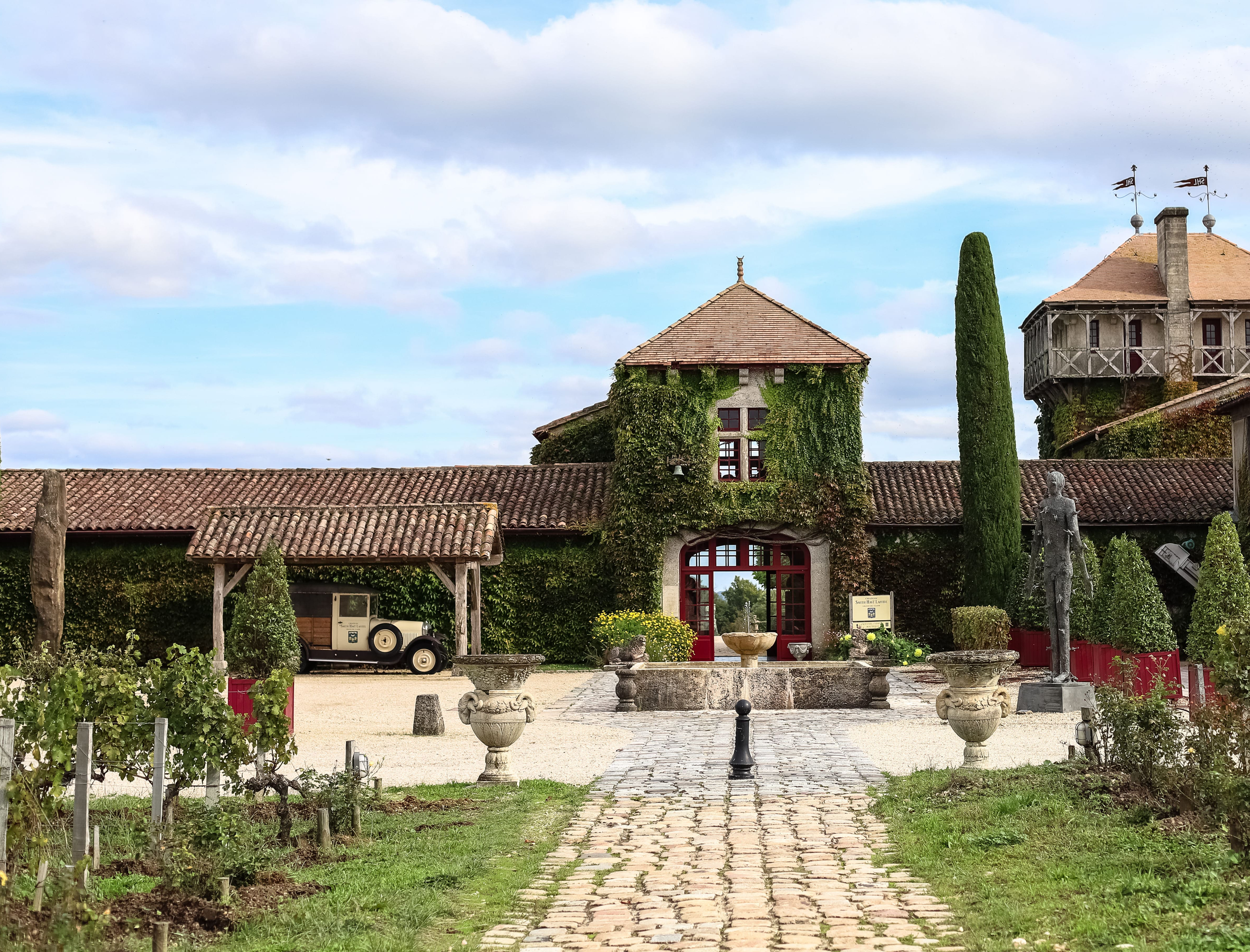 Château Smith Haut-Lafitte