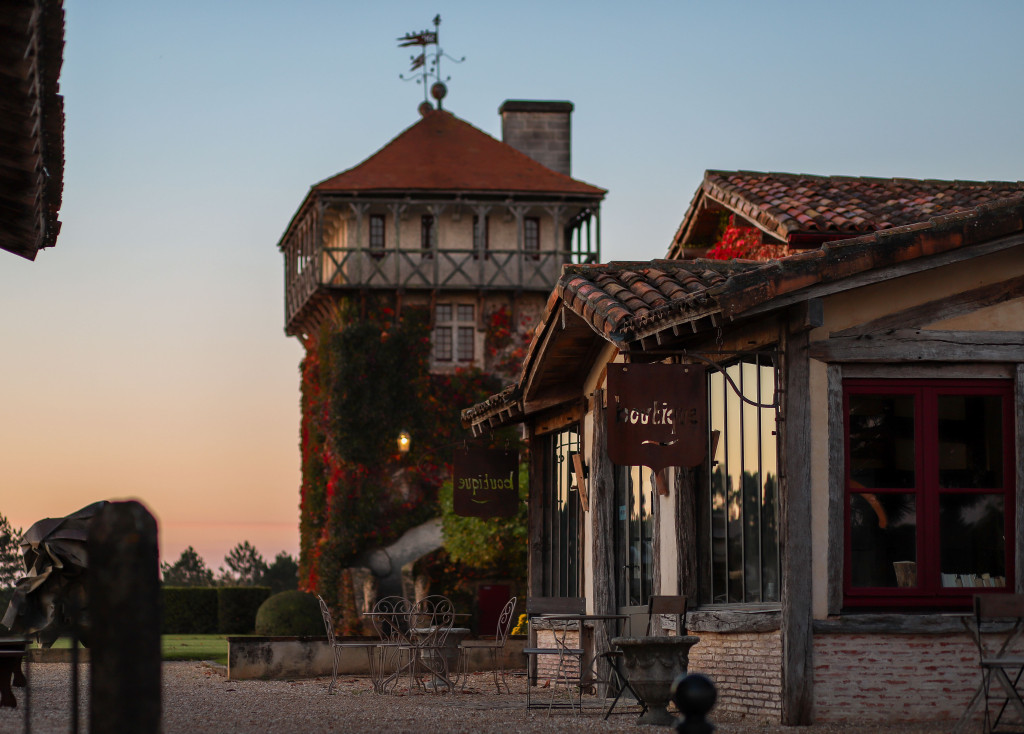 Castle Life for Lovers