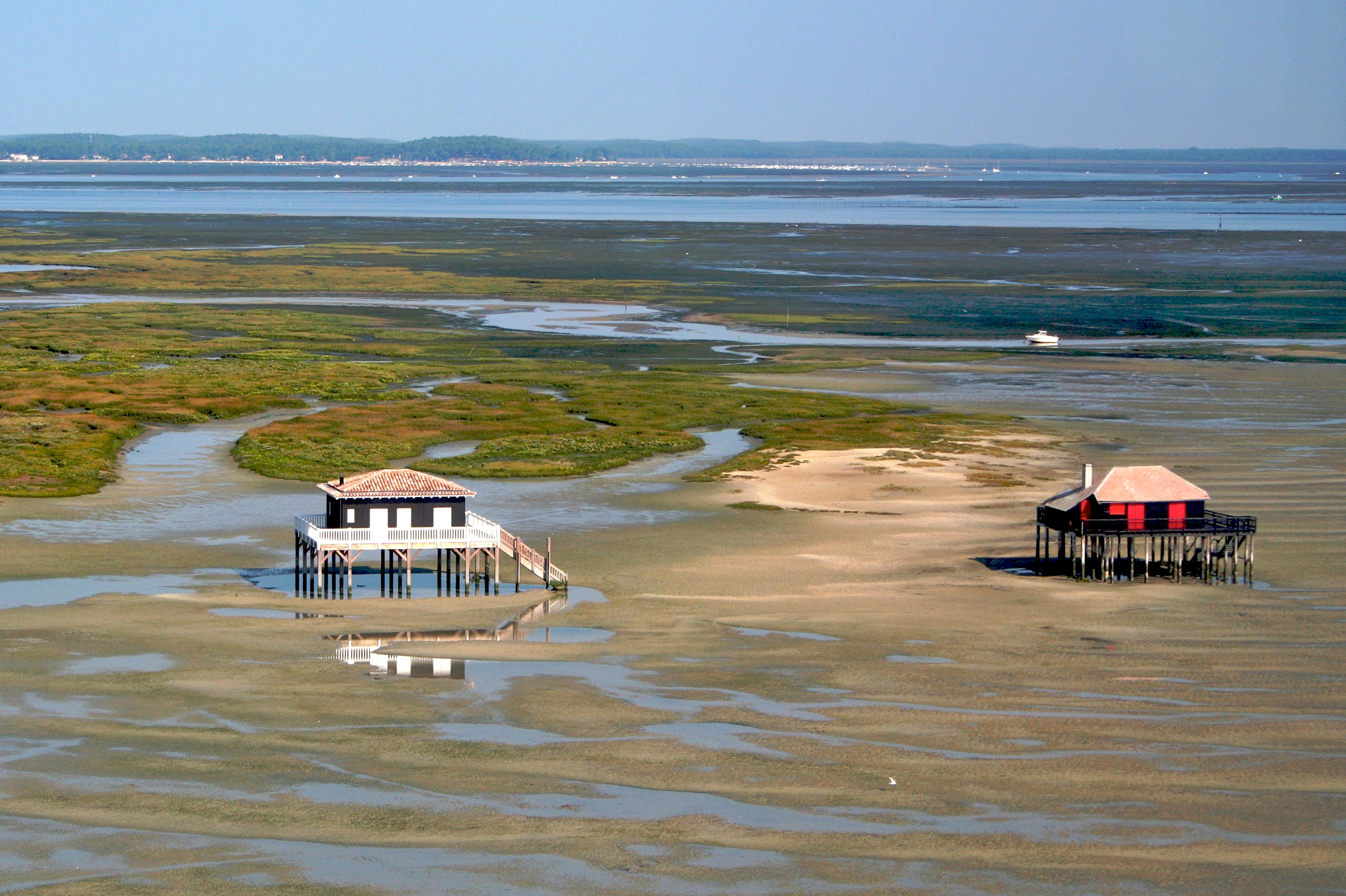 cabane tchanquée arcachon
