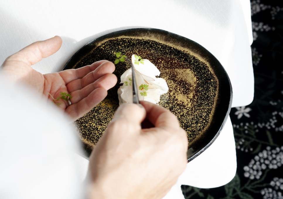 plat la Grand'Vigne
