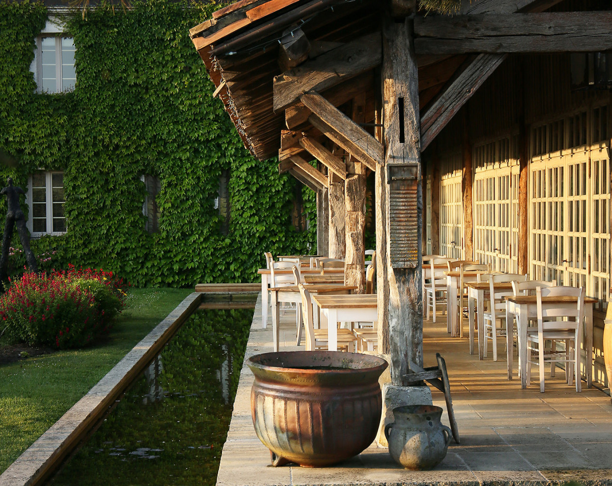 La Table du Lavoir