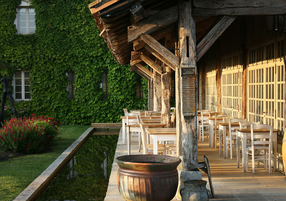 restaurant la Table du Lavoir