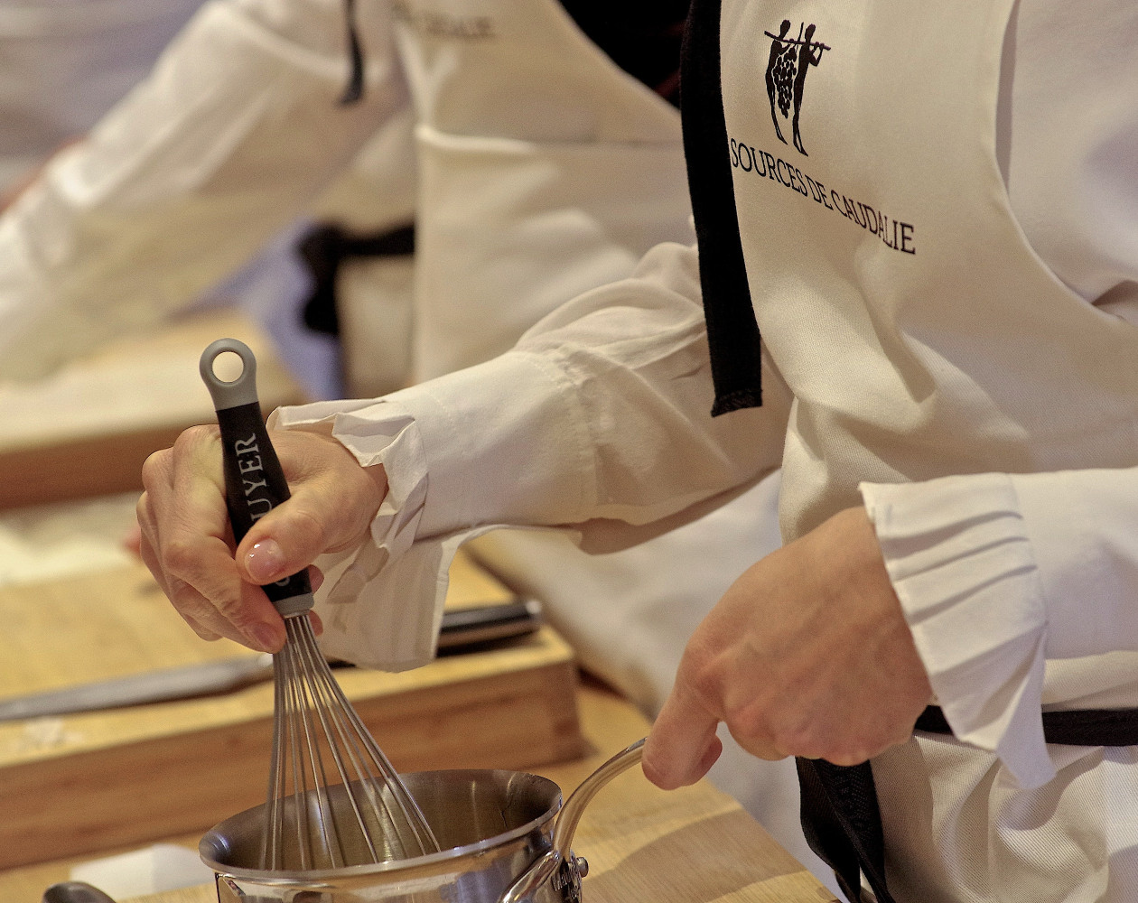 Cours de cuisine Bordeaux
