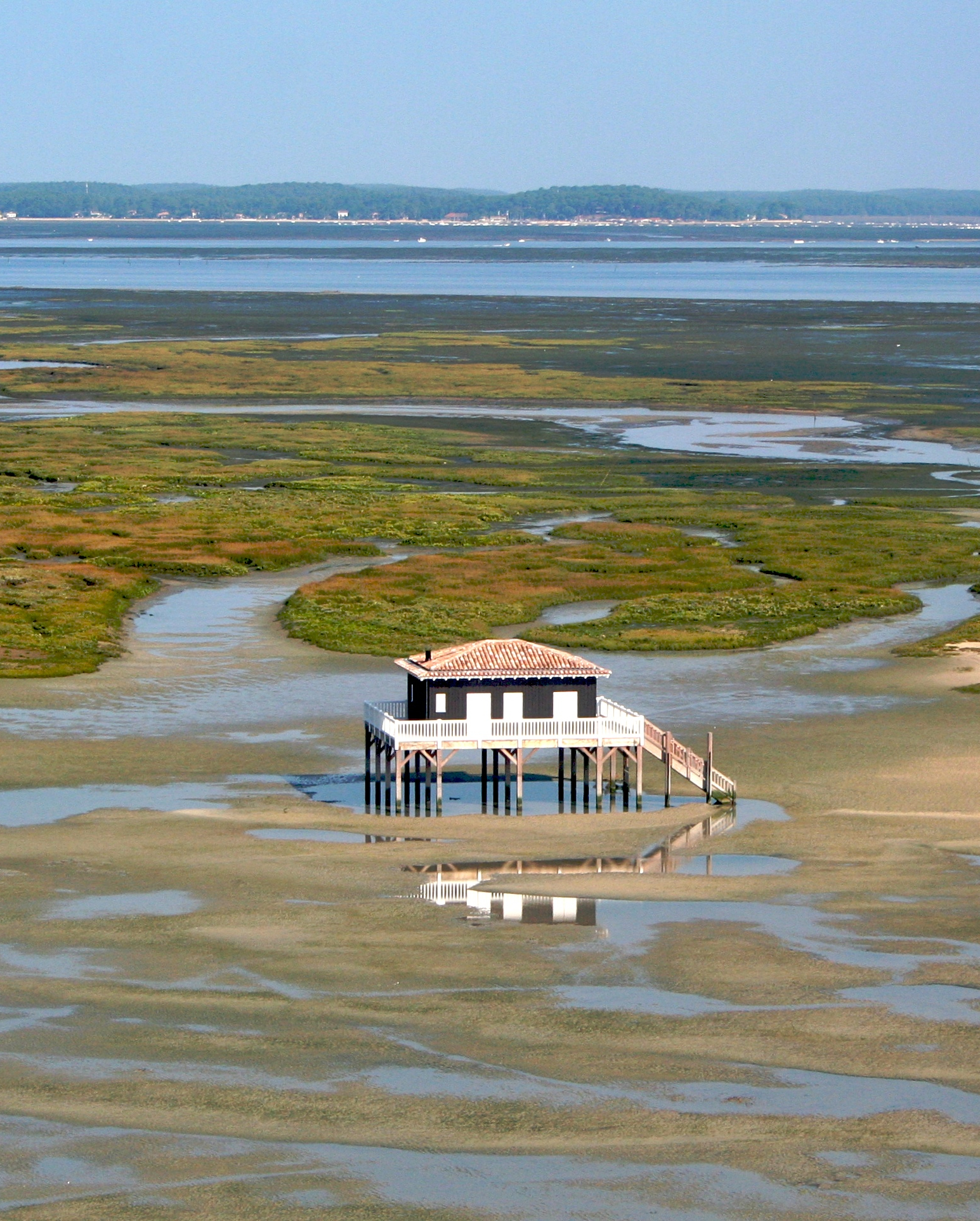 Bassin d'Archachon