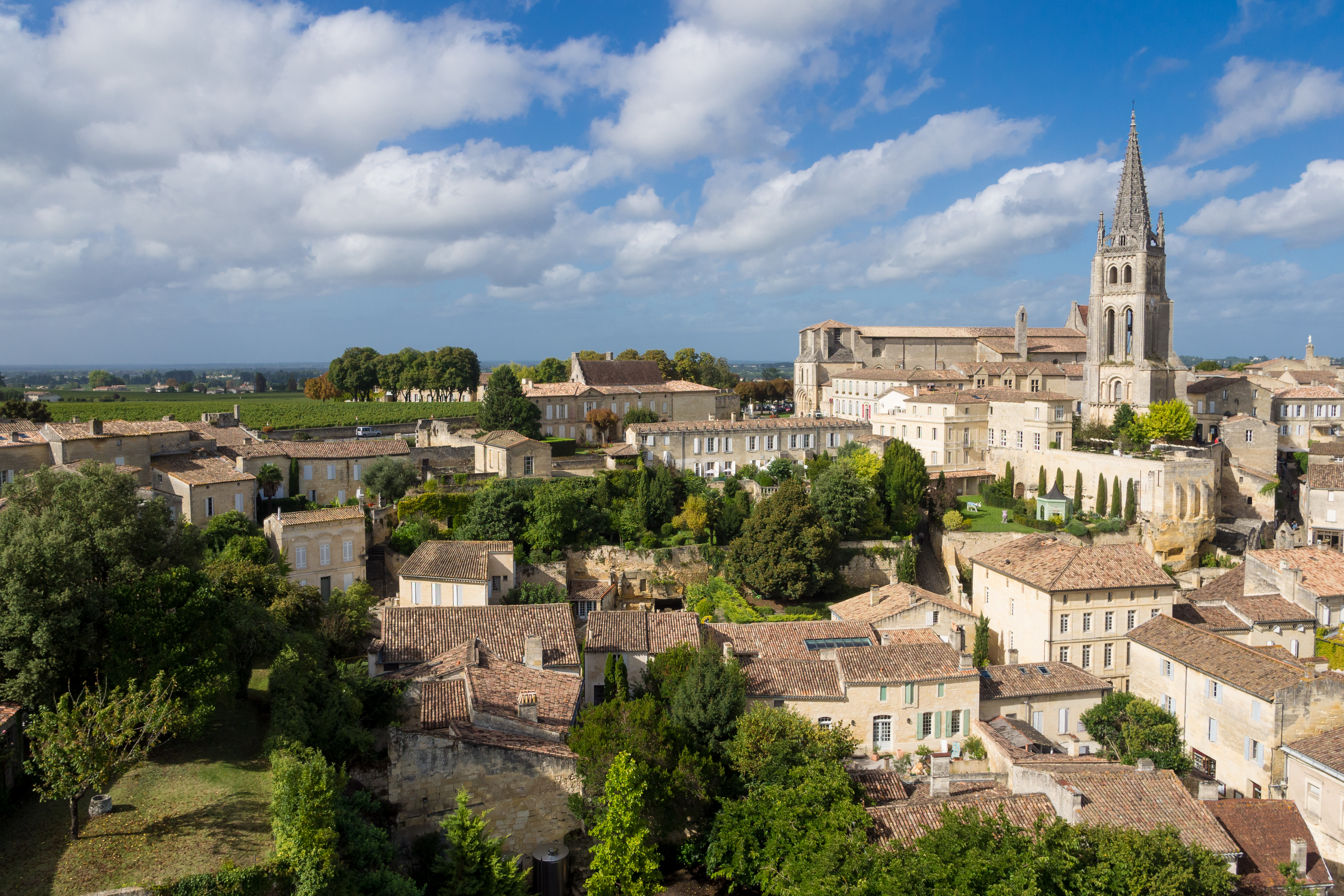visit Saint-Emilion