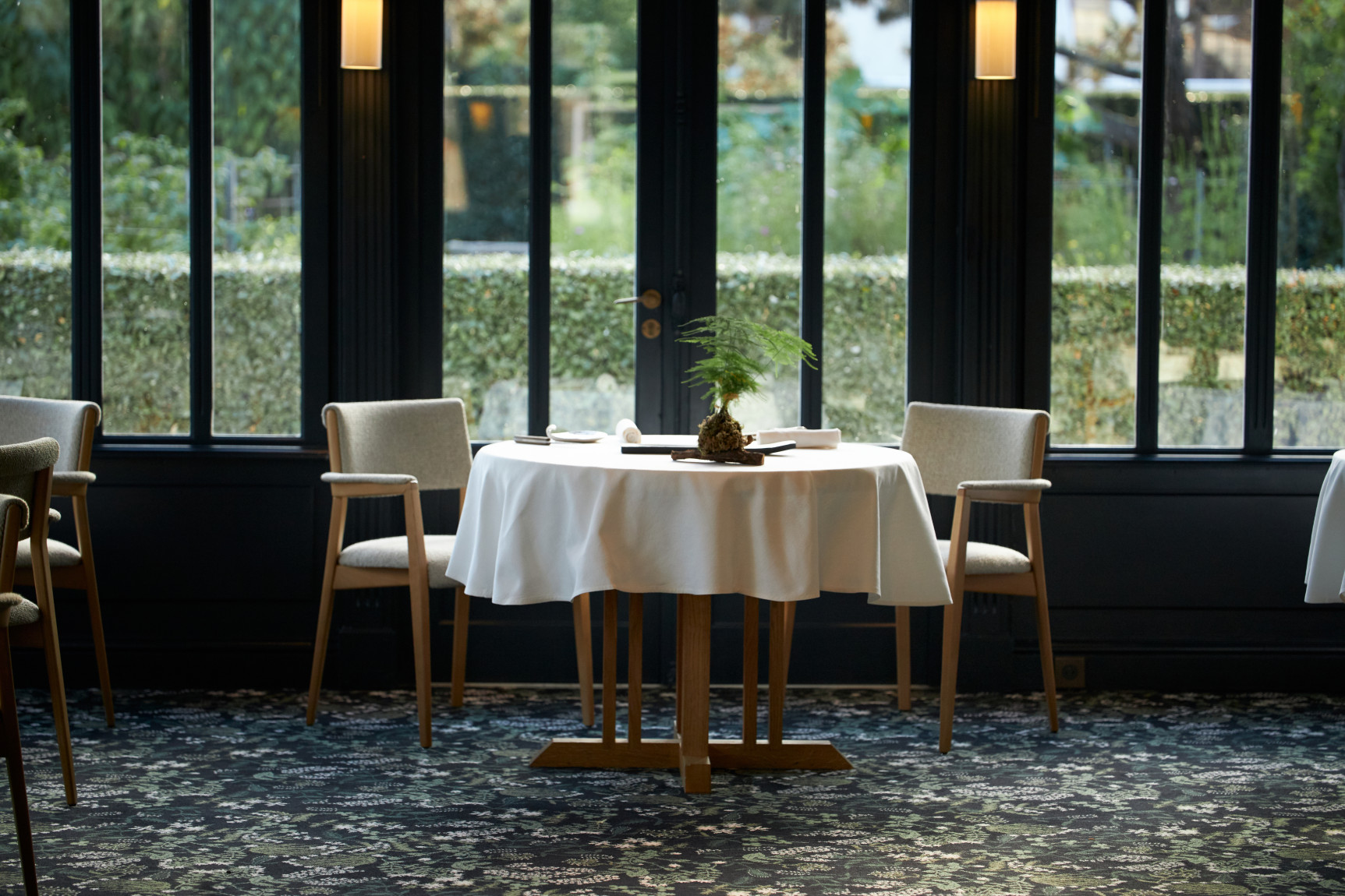 Restaurant la Grand'Vigne