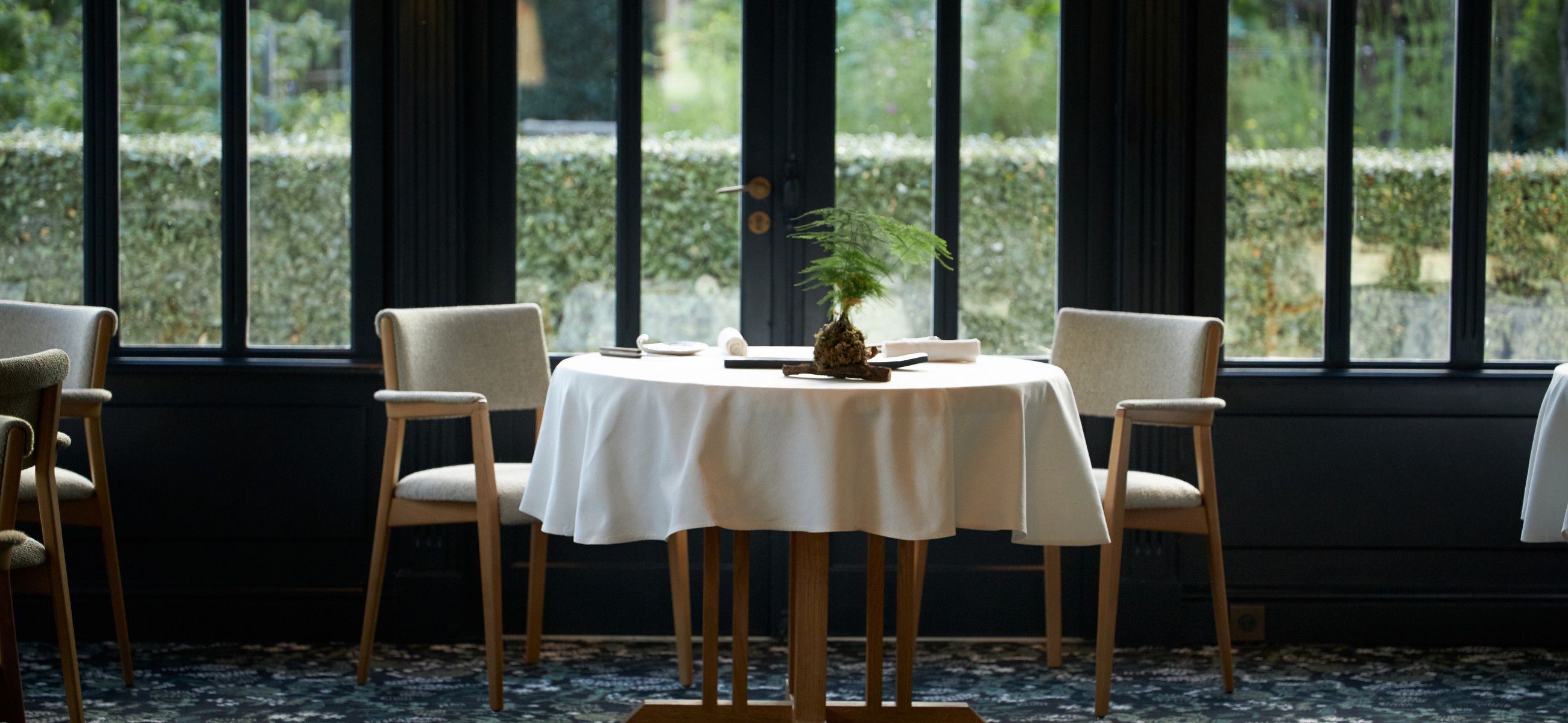 restaurant étoilé Bordeaux