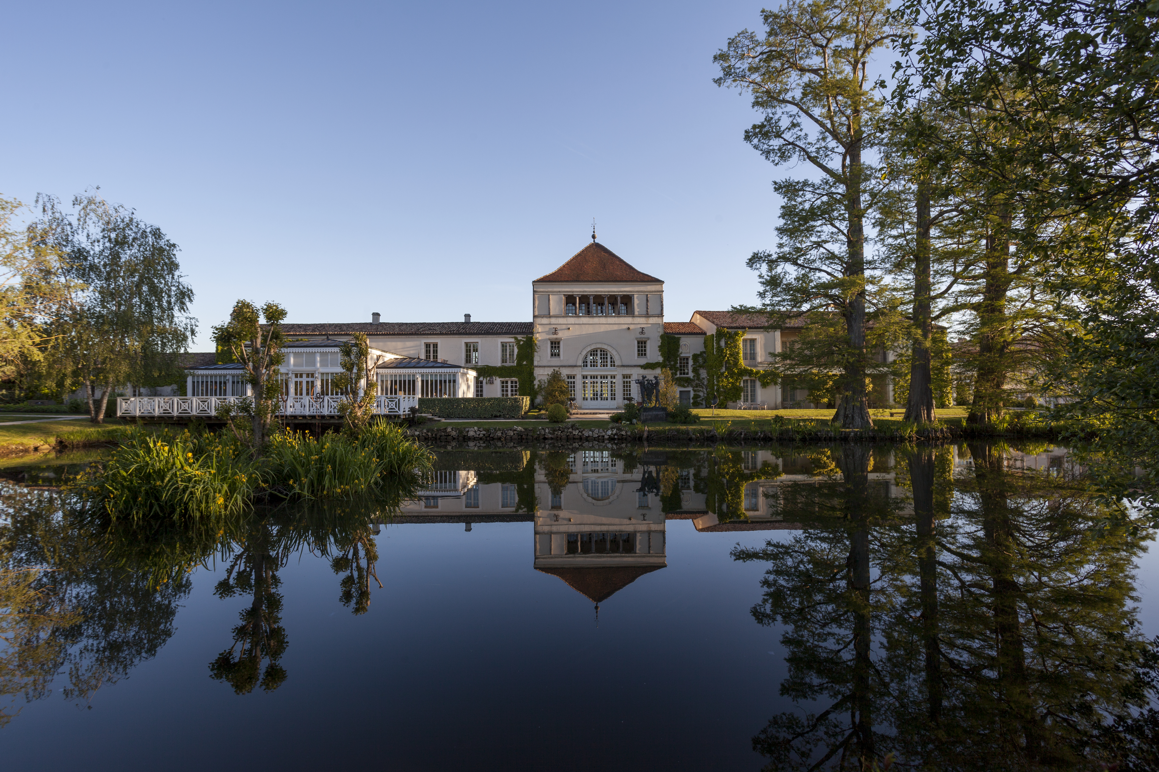 Les Sources de Caudalie - hotel