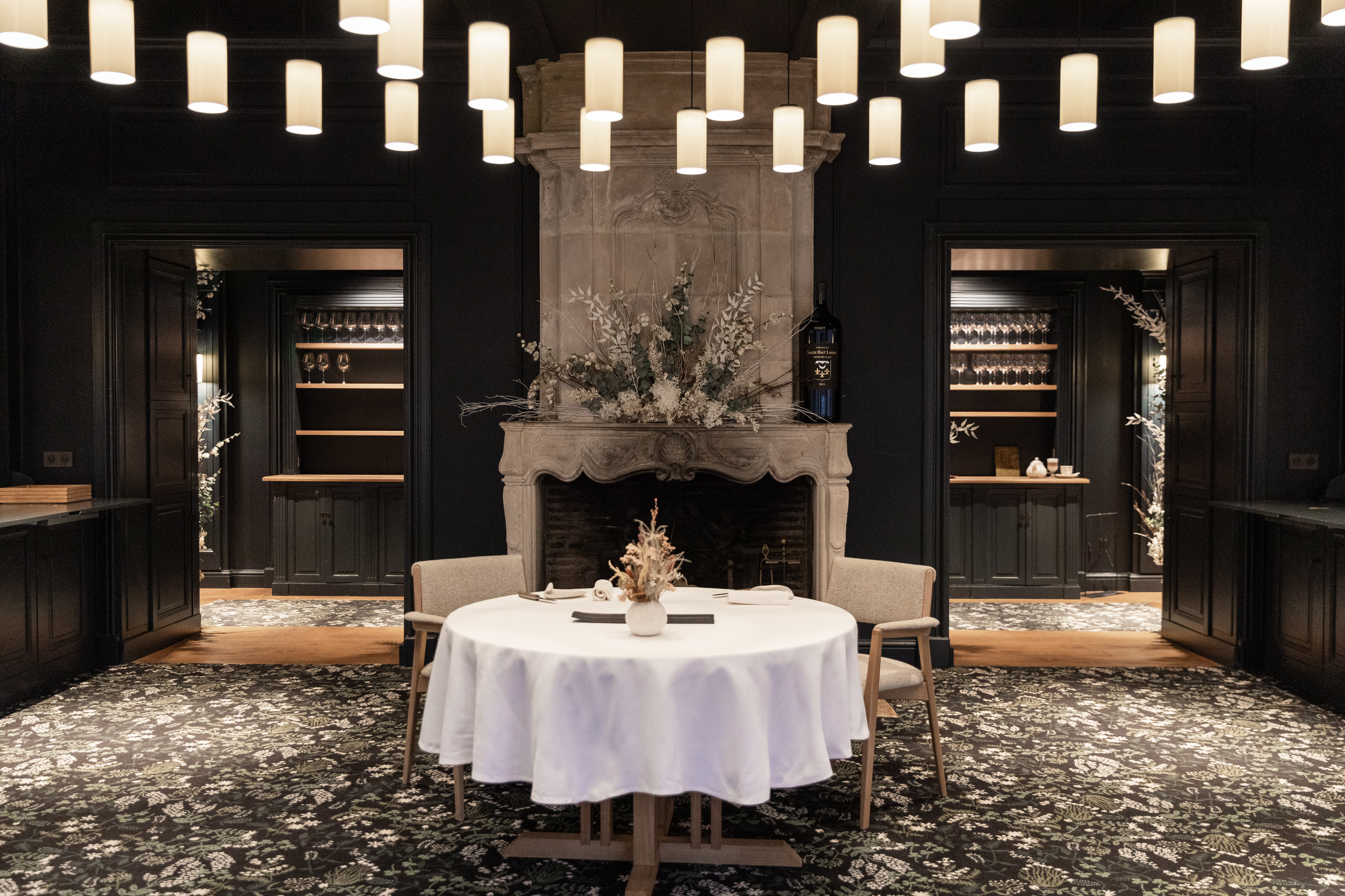 Restaurant Etoilé Bordeaux