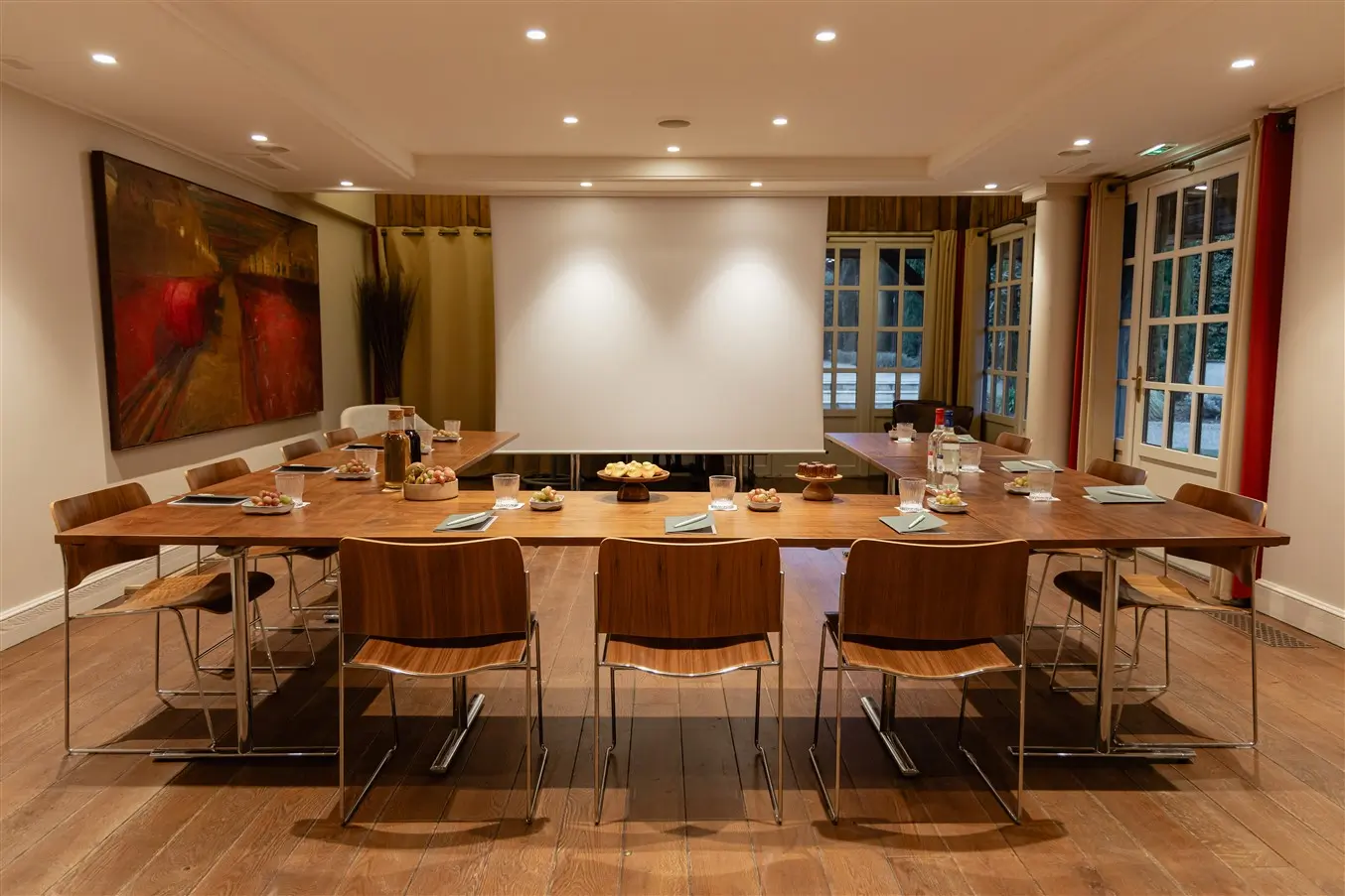 hotel séminaire Bordeaux