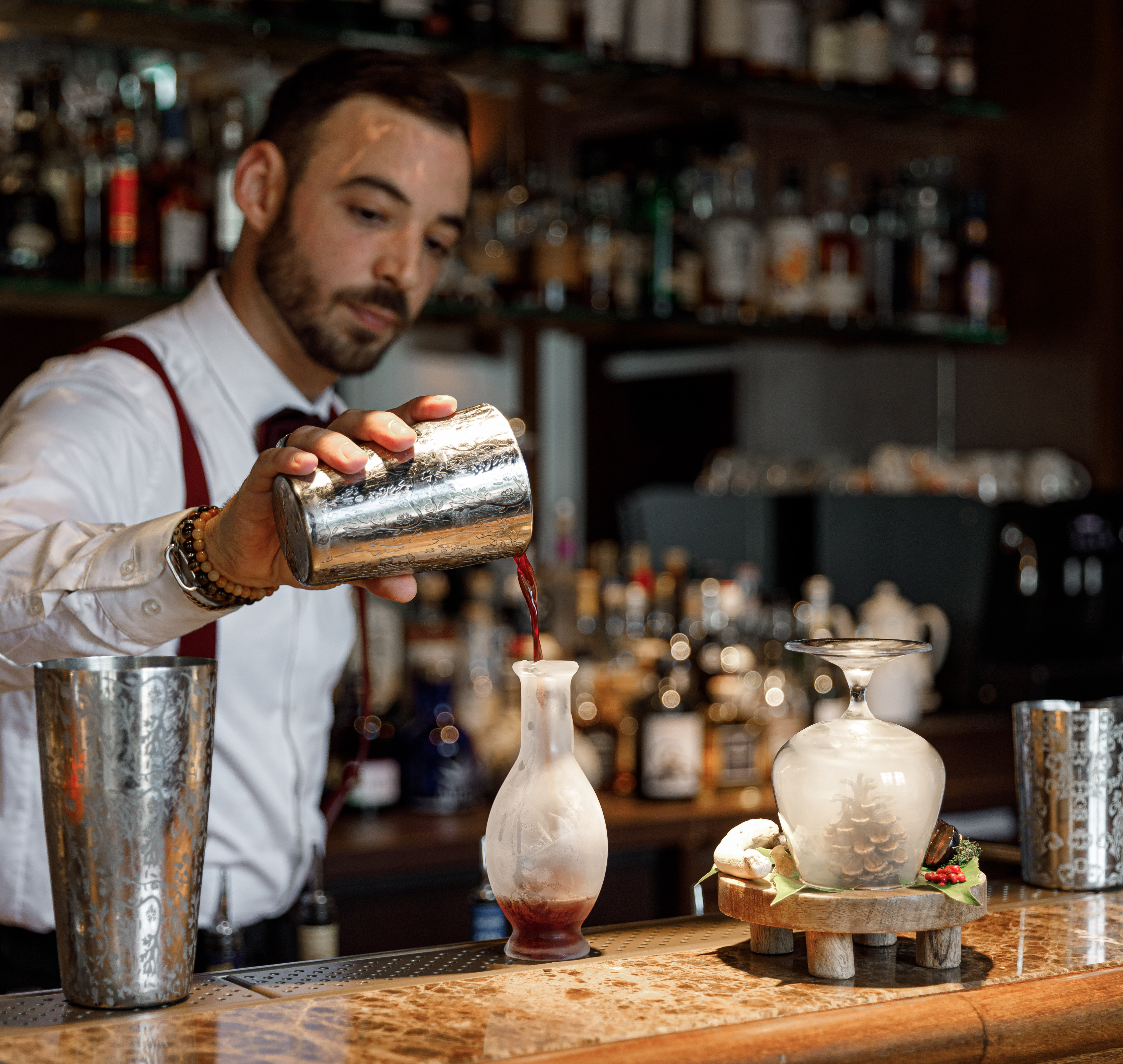 Bar French Paradox