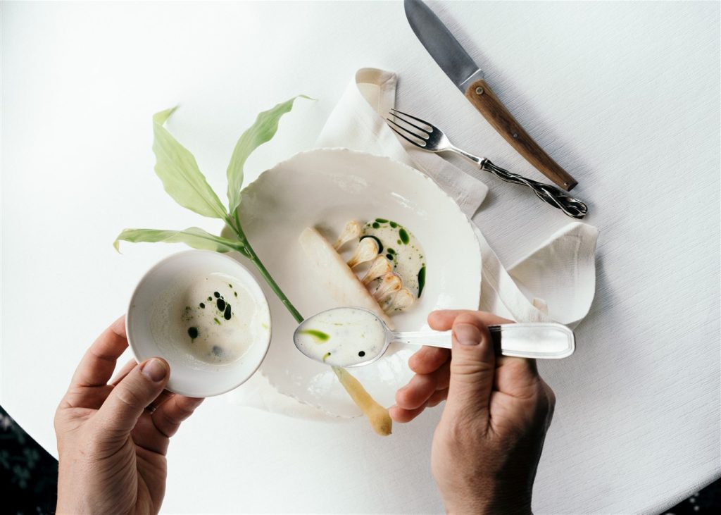 Plat Nicolas Masse Bordeaux