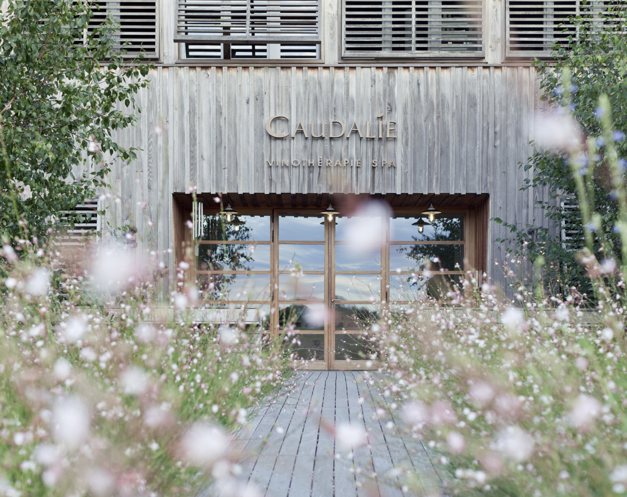 Spa Vinothérapie Caudalie