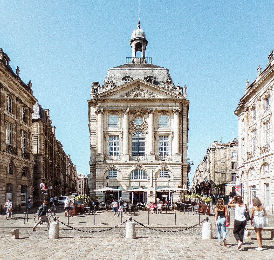 visit Bordeaux