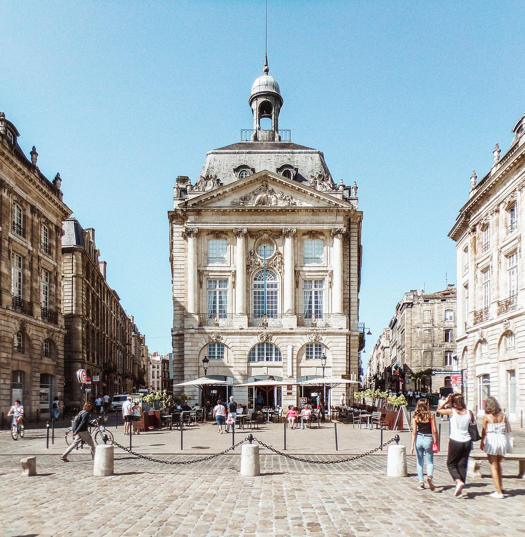 visit Bordeaux