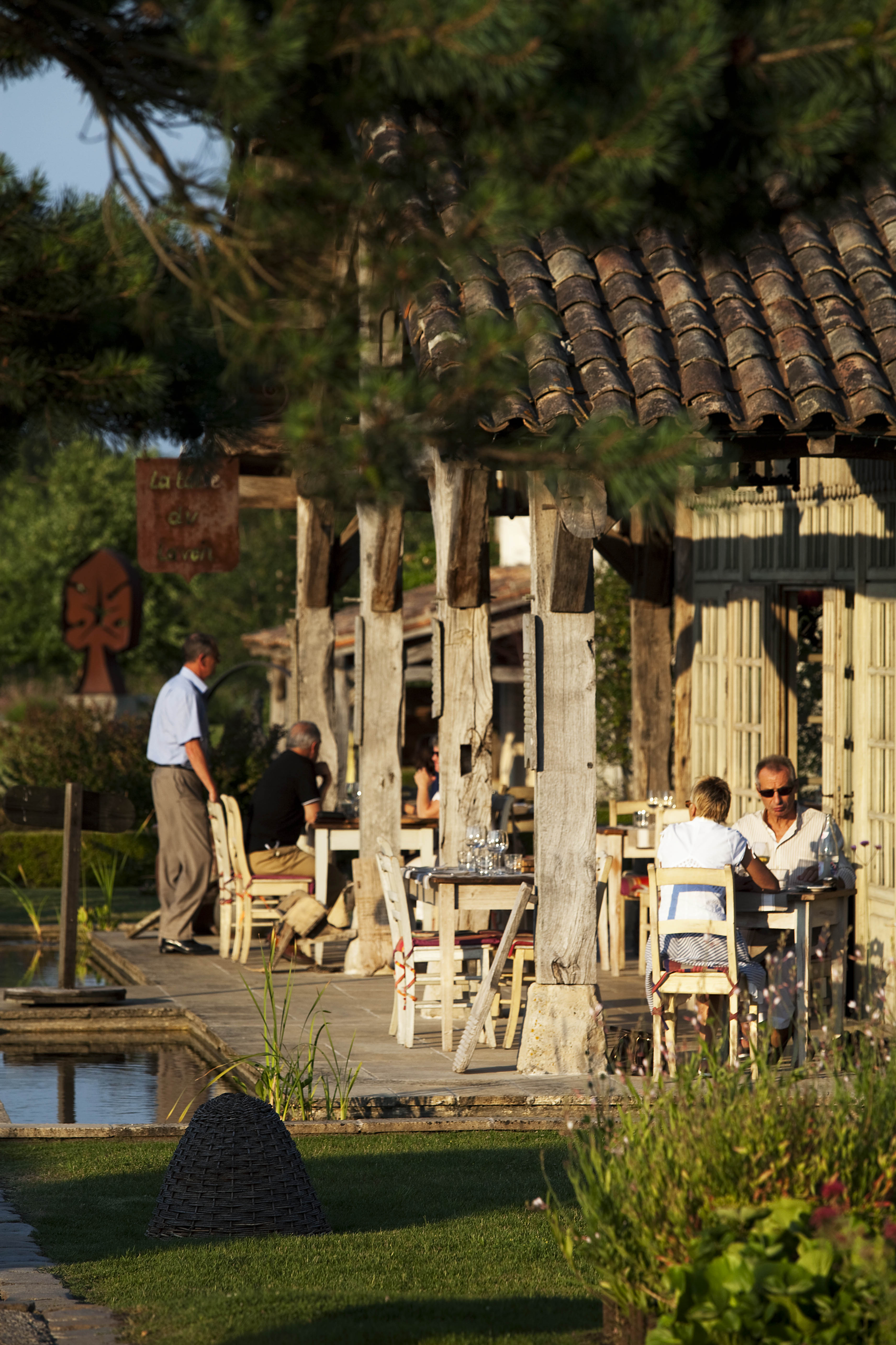 La Table du Lavoir