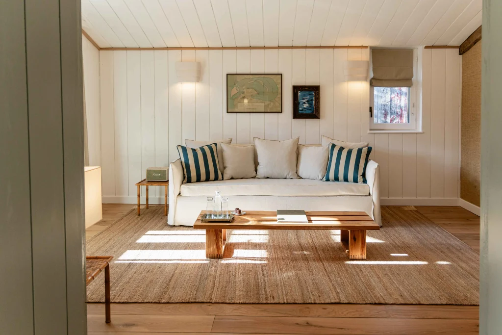 Offre long séjour en Suites
