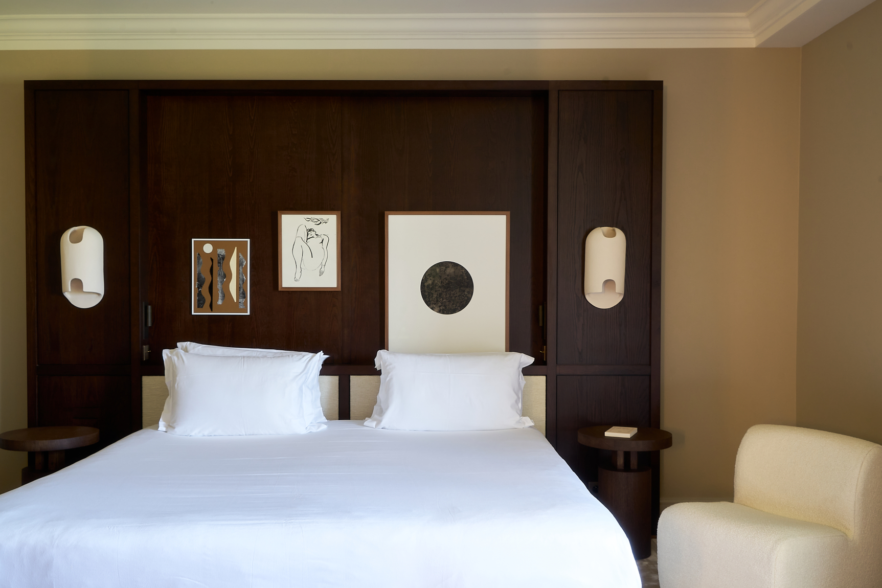 chambre luxe