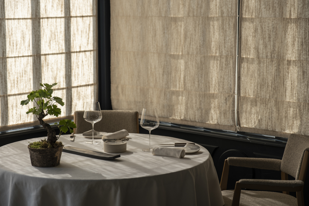 Dîner 4 mains – La Grand&rsquo;Vigne