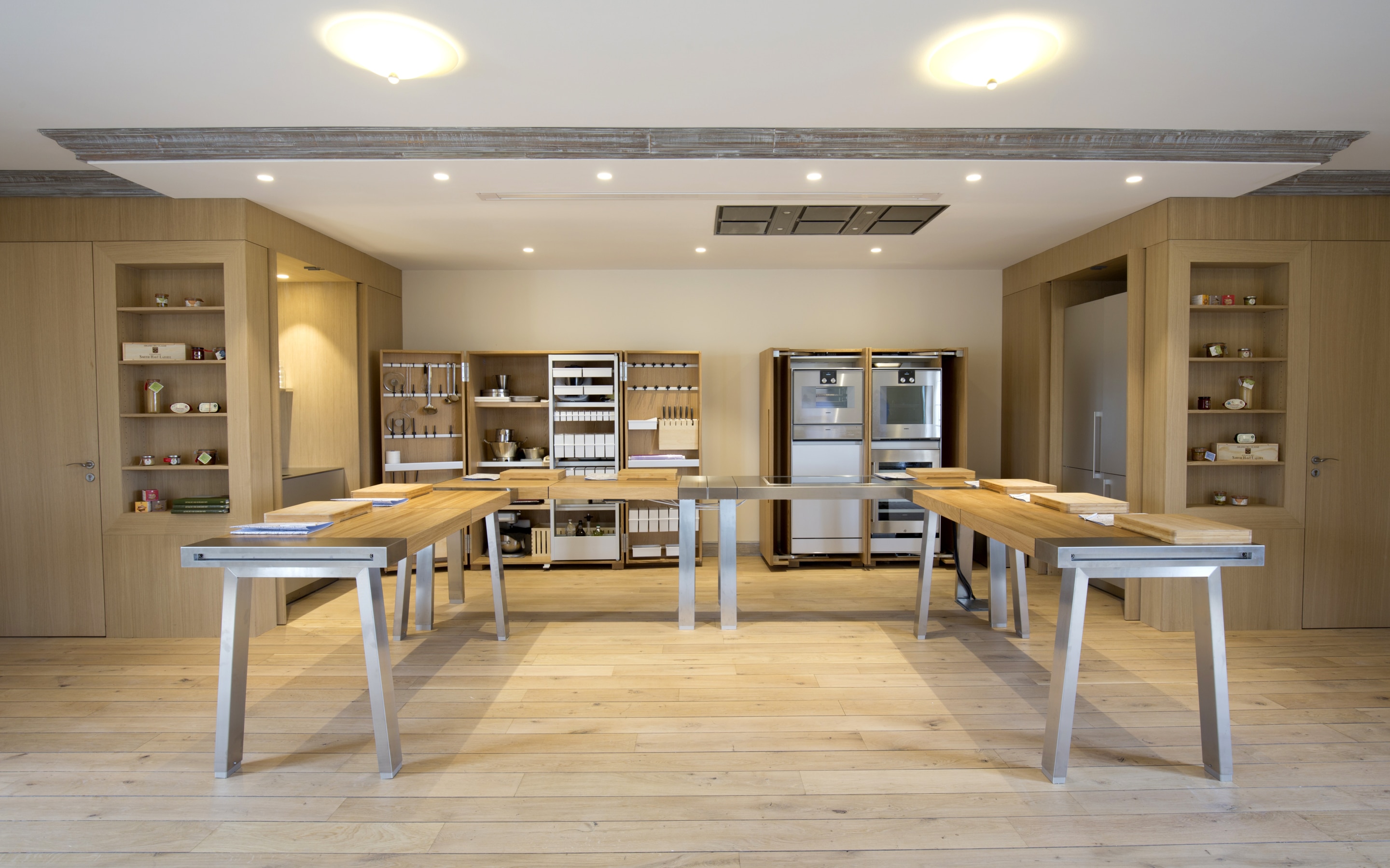 Formulaire Cours de cuisine - Les Sources de Caudalie