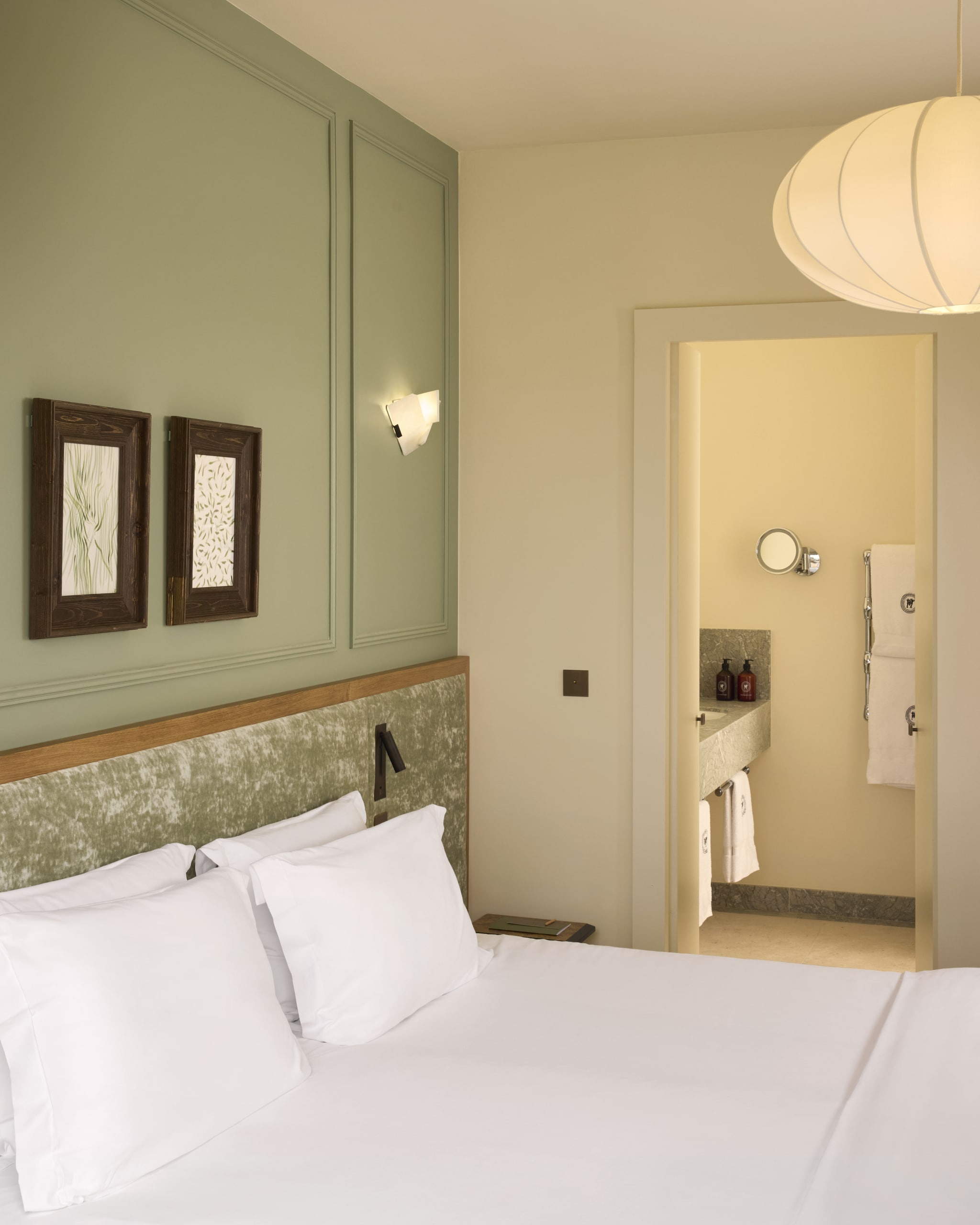 Chambre Appartement Des Sources de Caudalie