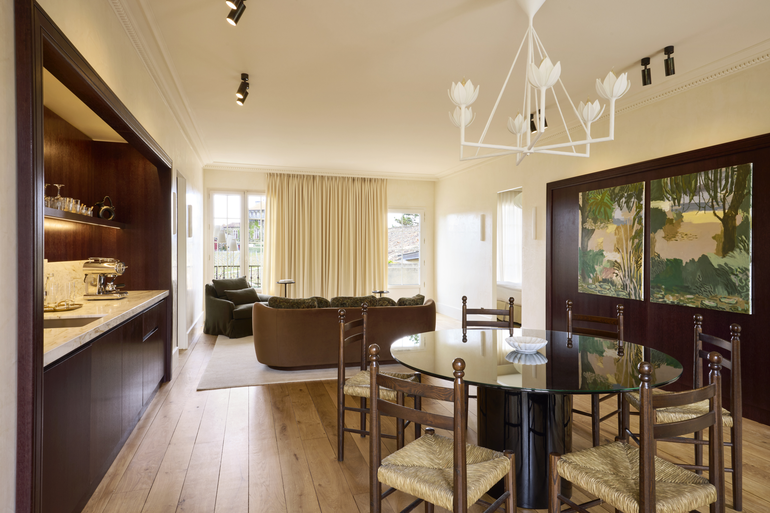 L'Appartement Des Sources de Caudalie