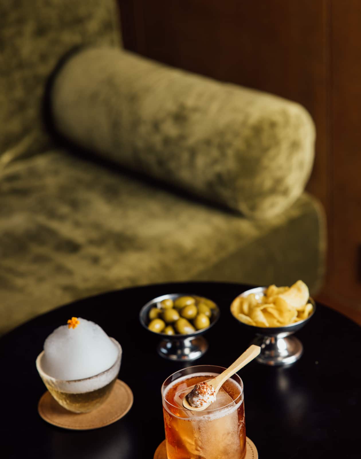 Bar French Paradox - Les Sources de Caudalie