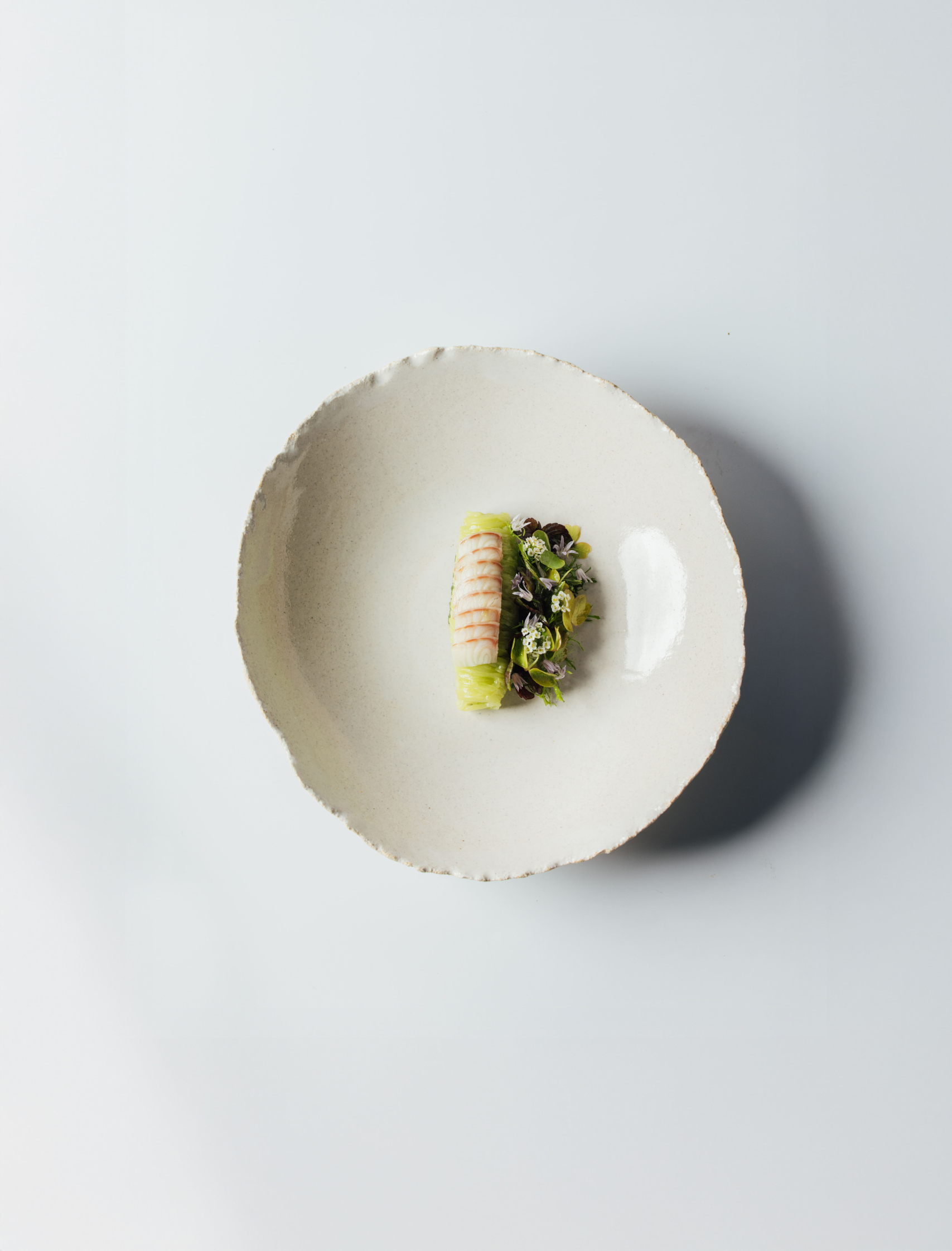 Plat - La Grand'Vigne