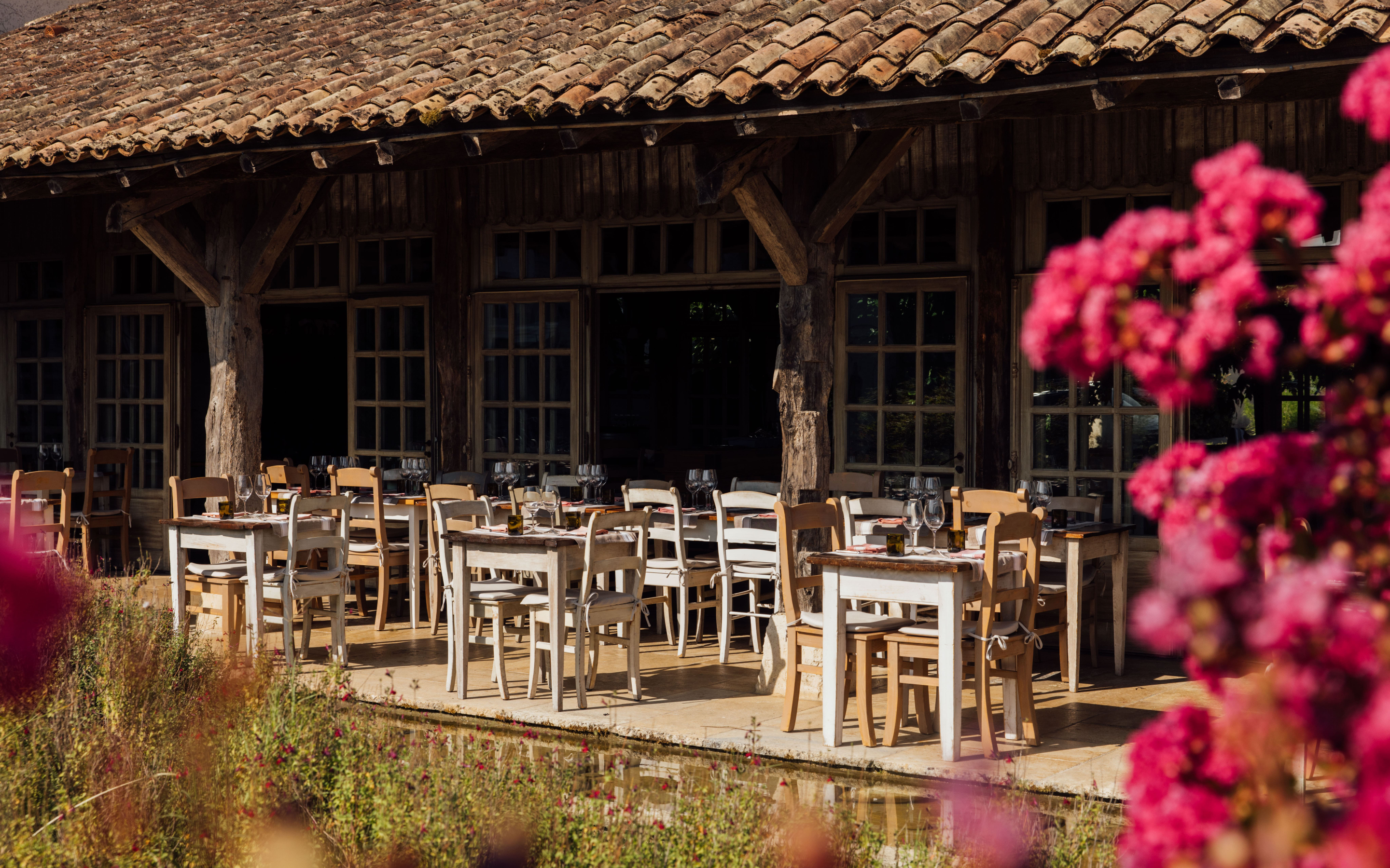 La Table du Lavoir