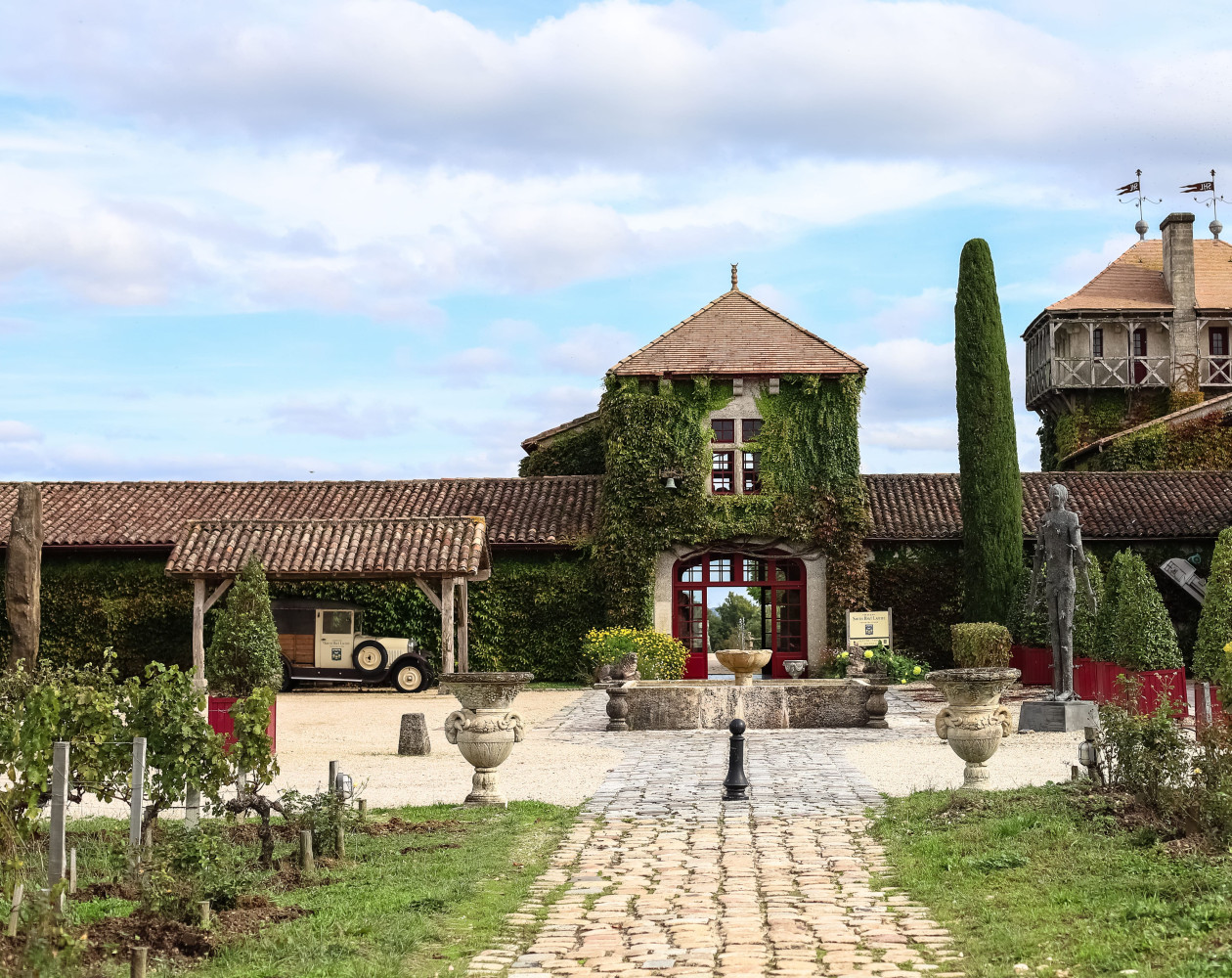 Château Smith Haut-Lafitte