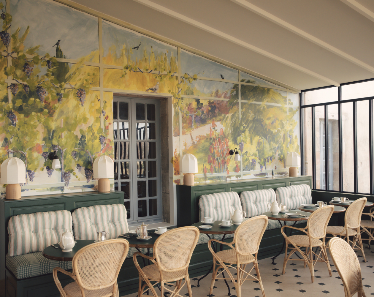 L'Orangerie - Les Sources de Vougeot