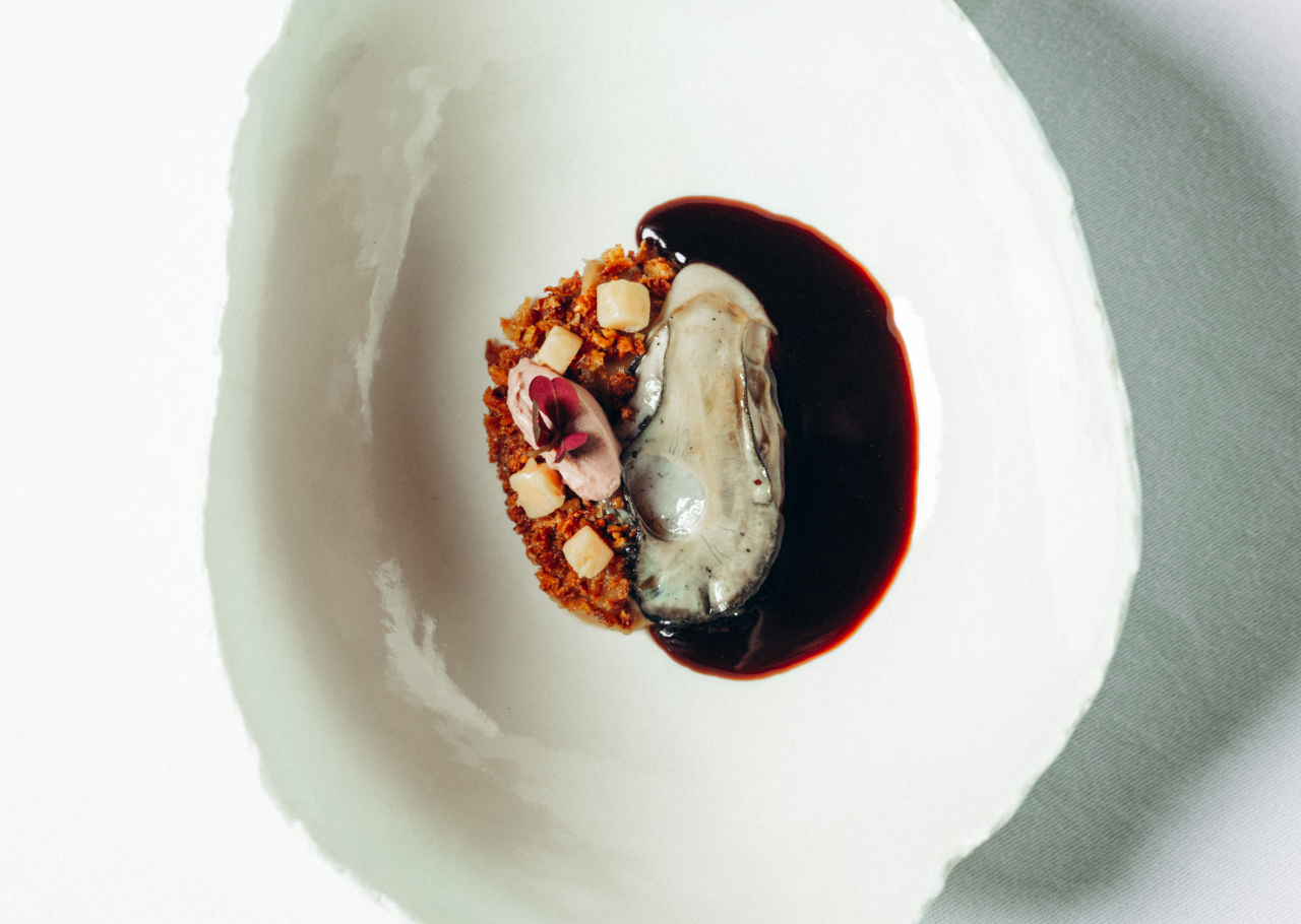 plat Le Clos de la Tour