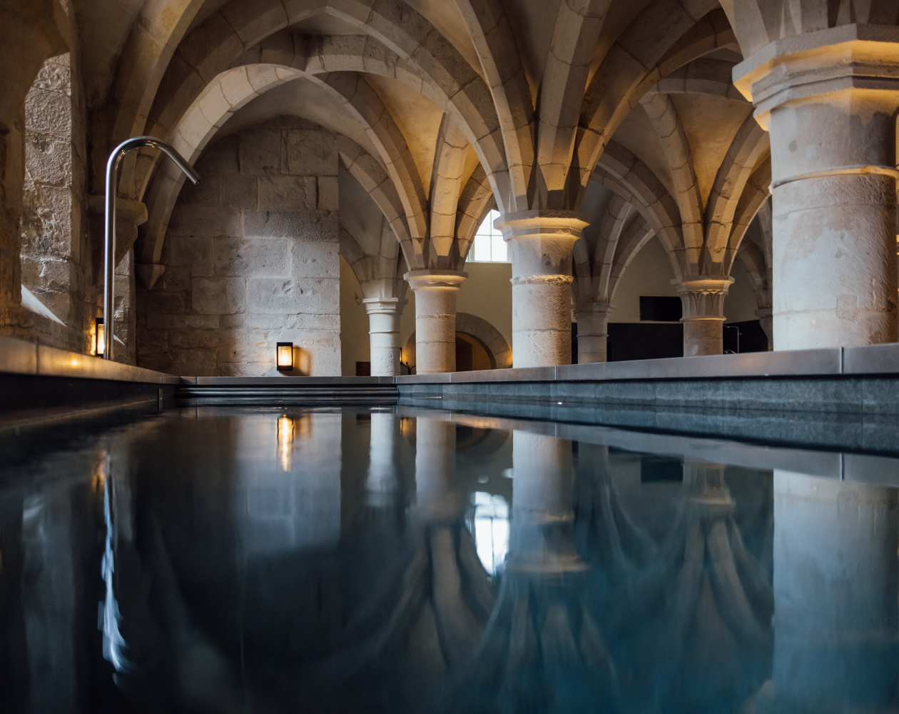 Spa Caudalie Bourgogne