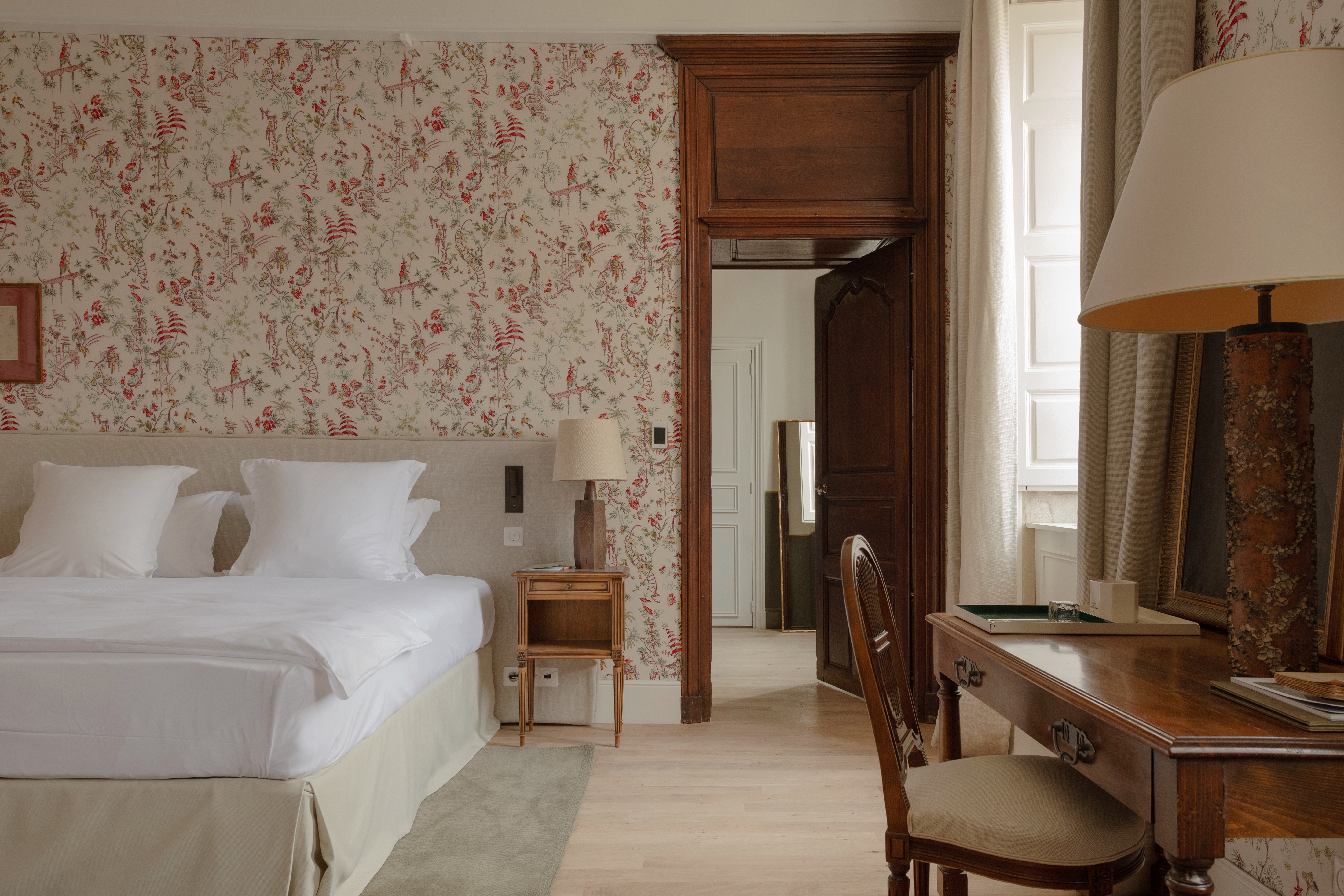 Junior Suite Les Sources de Vougeot
