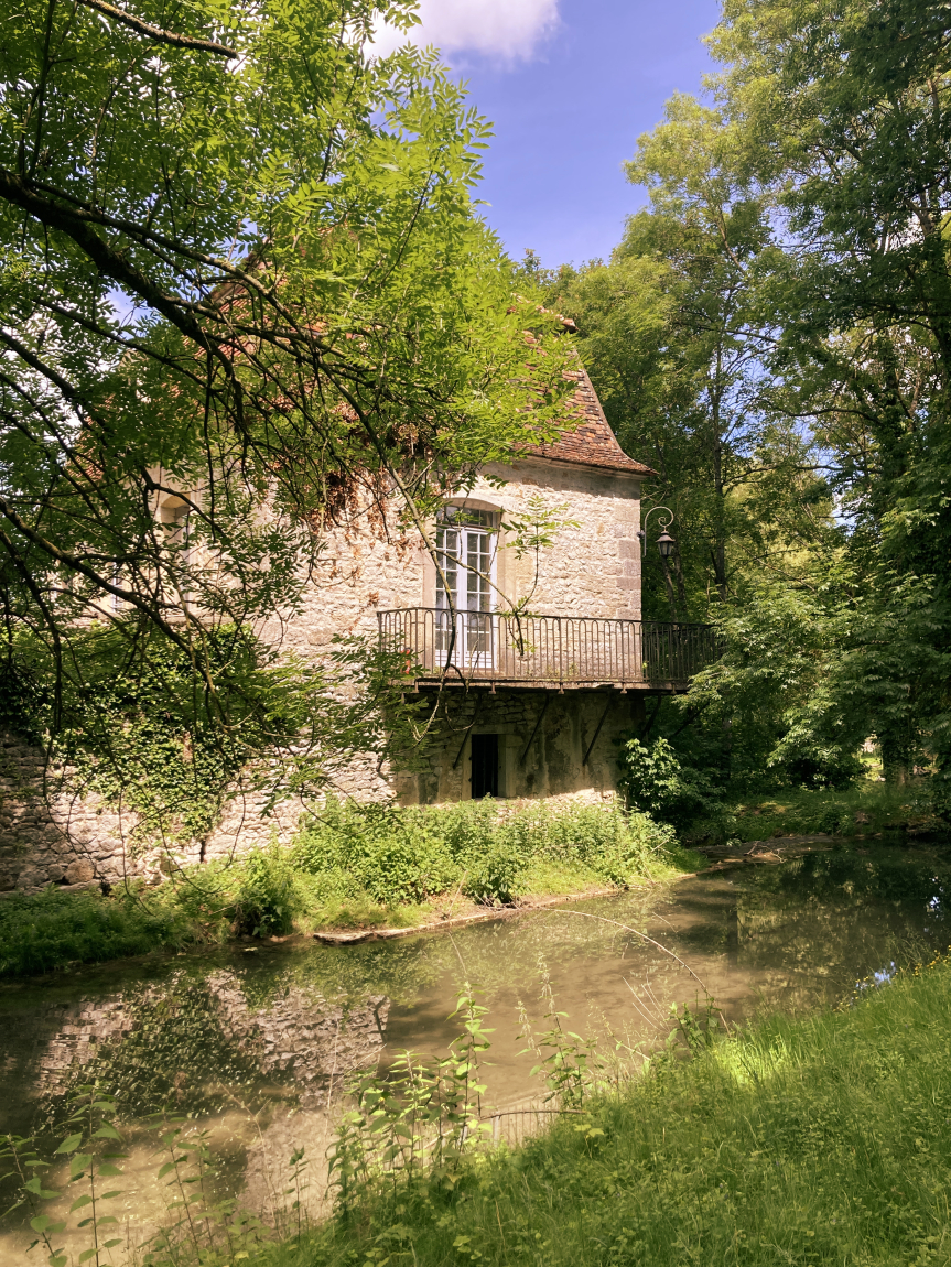 Burgund Les Sources de Vougeot