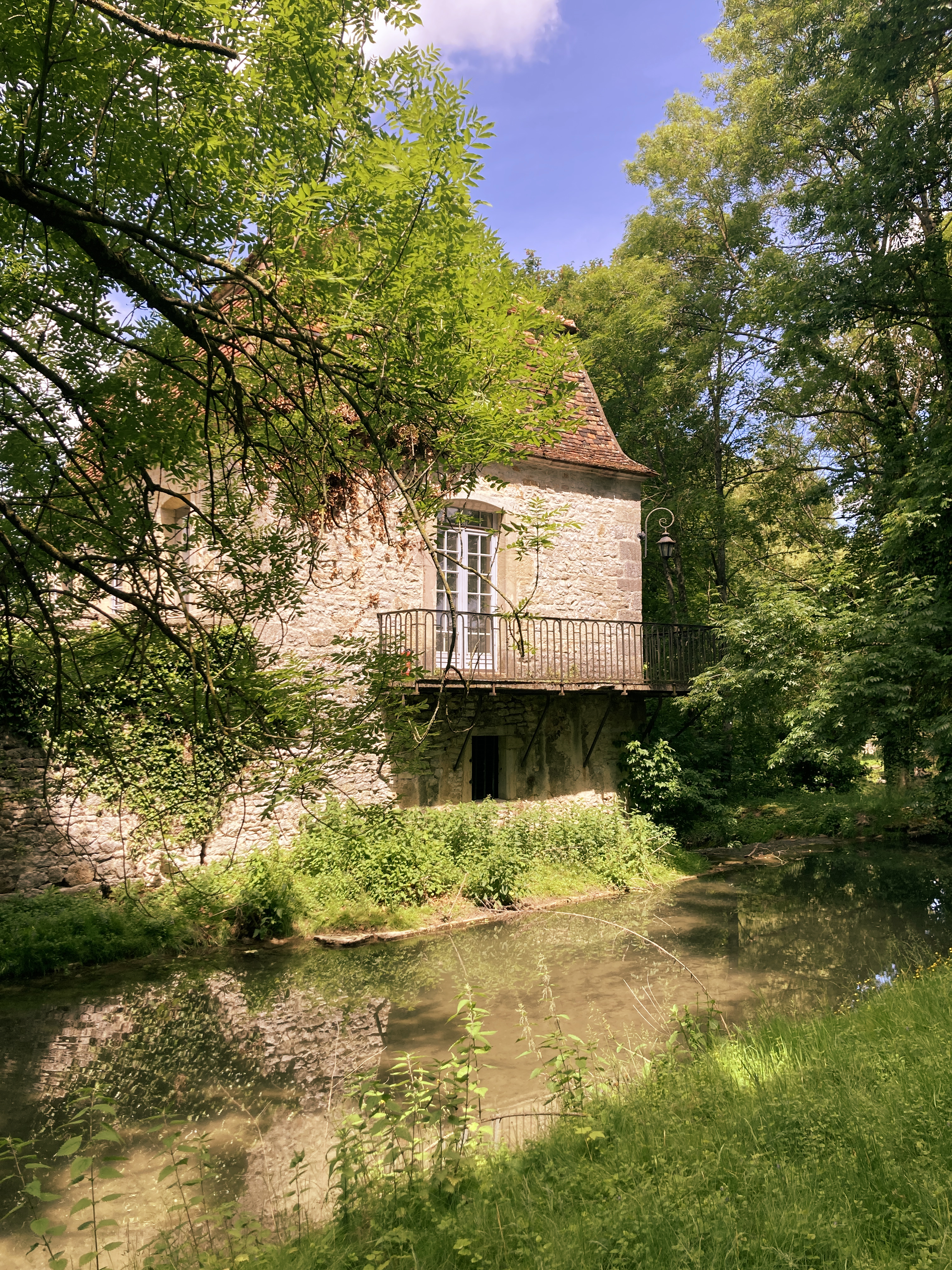 Burgund Les Sources de Vougeot