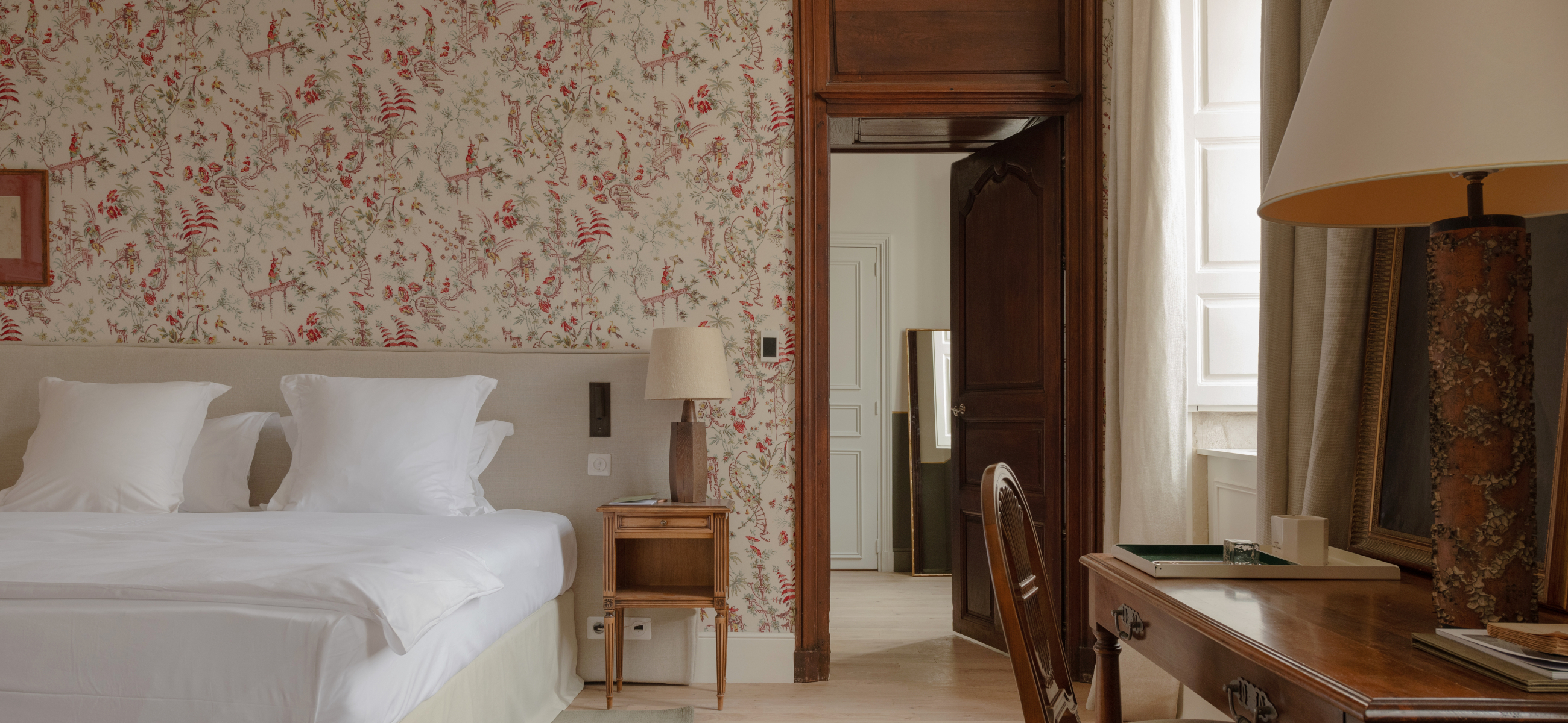 Junior Suite Les Sources de Vougeot