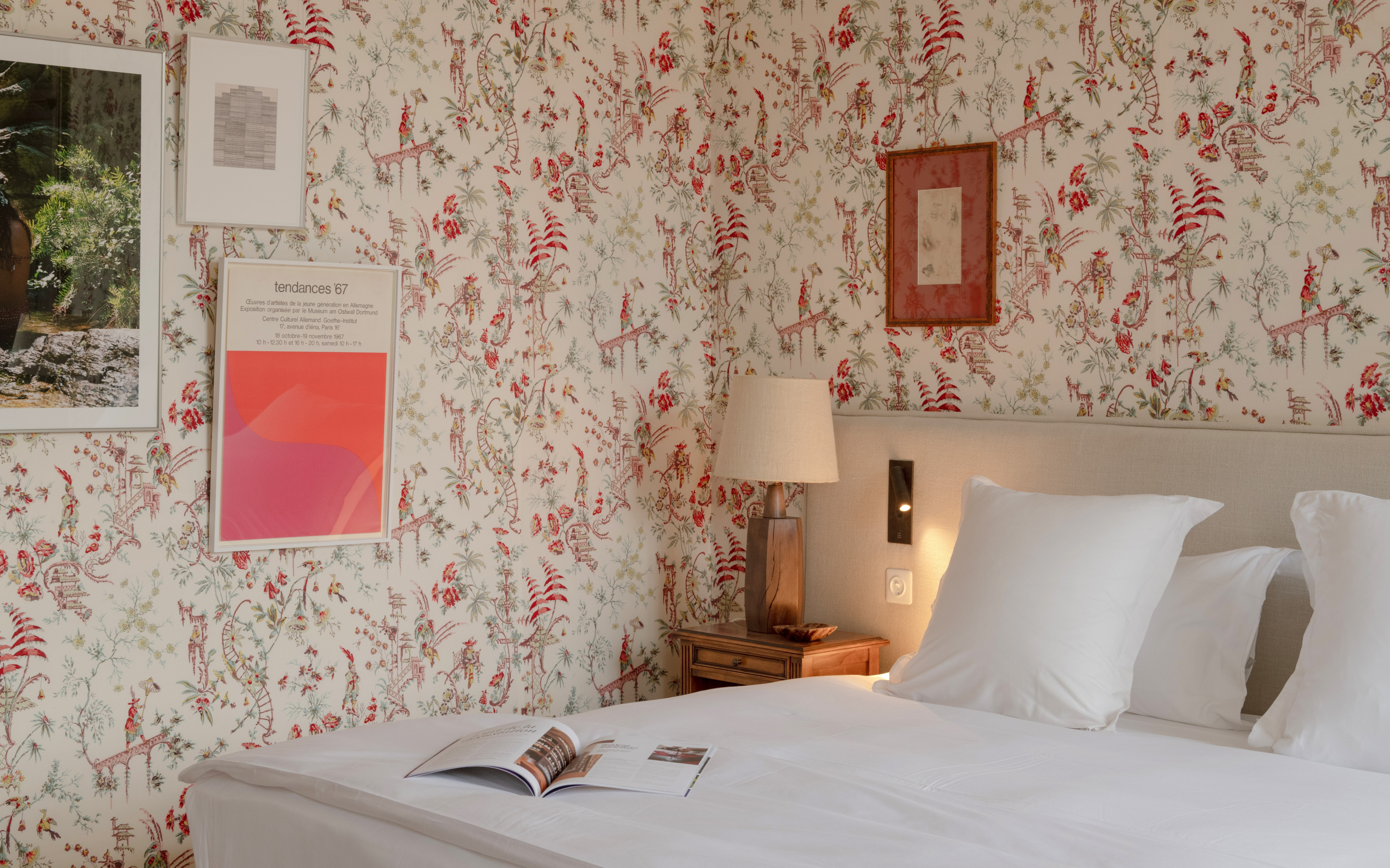 chambre Les Sources de Vougeot