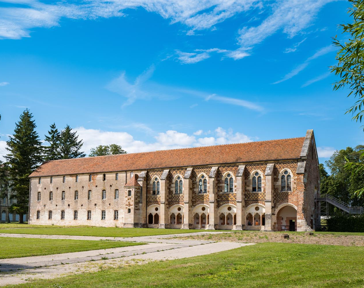 Abbaye de Cîteaux