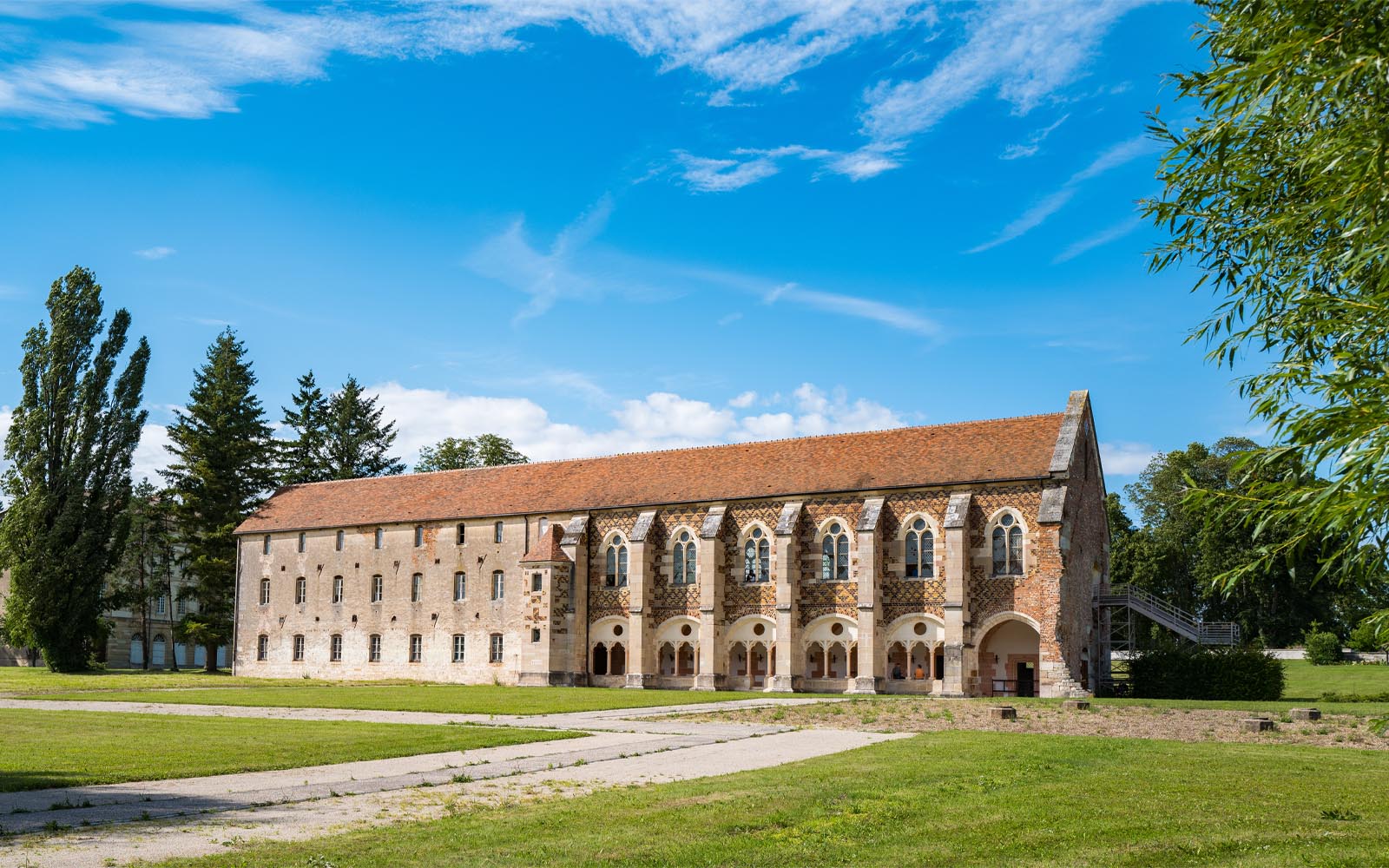 Abbaye de Cîteaux