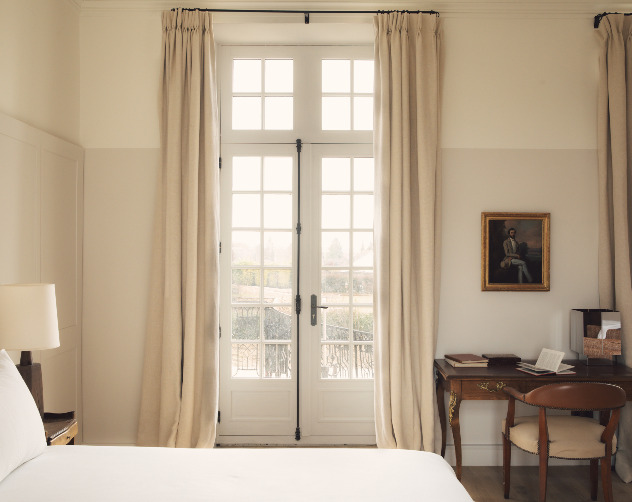 Chambre Les Sources de Vougeot