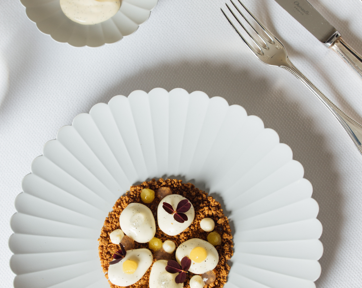 Plat Le Clos de la Tour