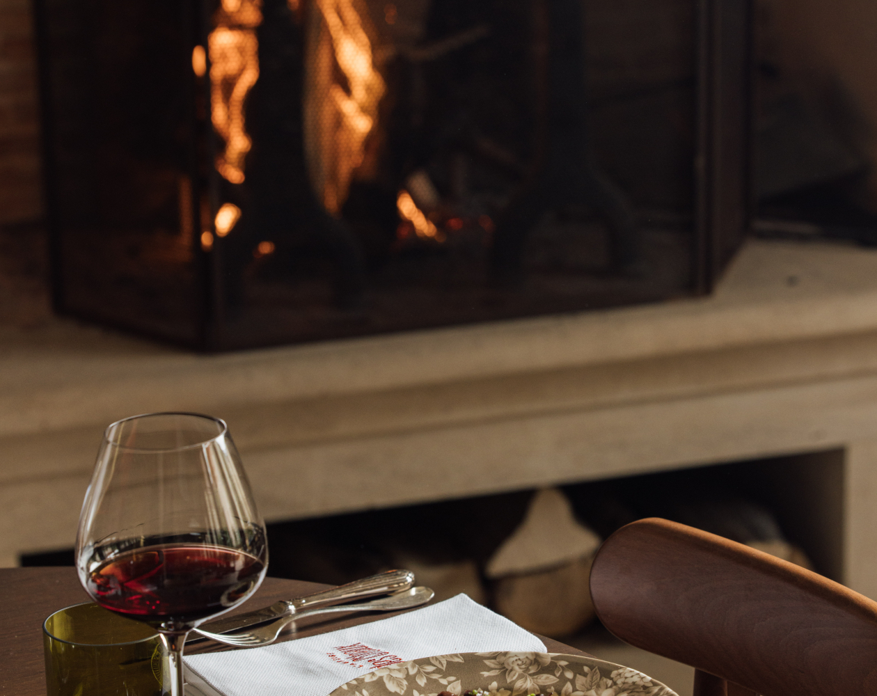 Plat L'Auberge des Cîteaux