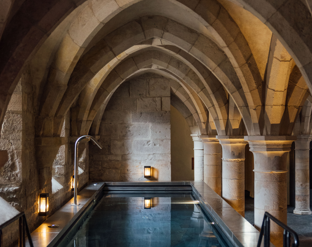 Spa Caudalie Bourgogne