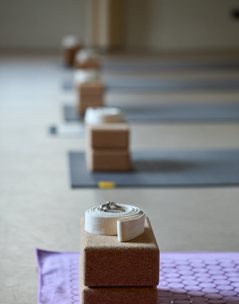 Yoga and wellbeing retreat with Take the Time