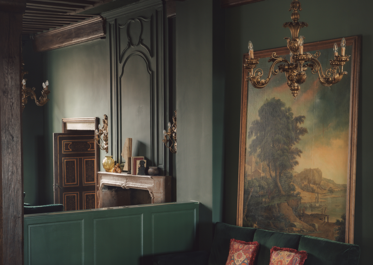 Bar Bourgogne Les Sources de Vougeot