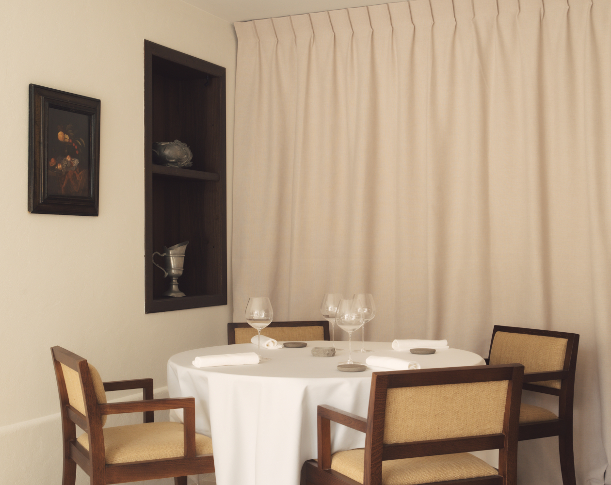 Clos de la Tour Restaurant