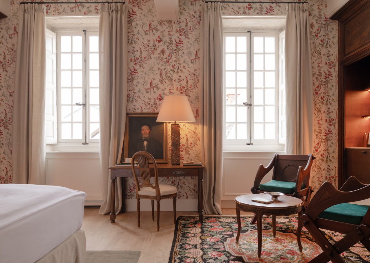 Junior Suite Bourgogne