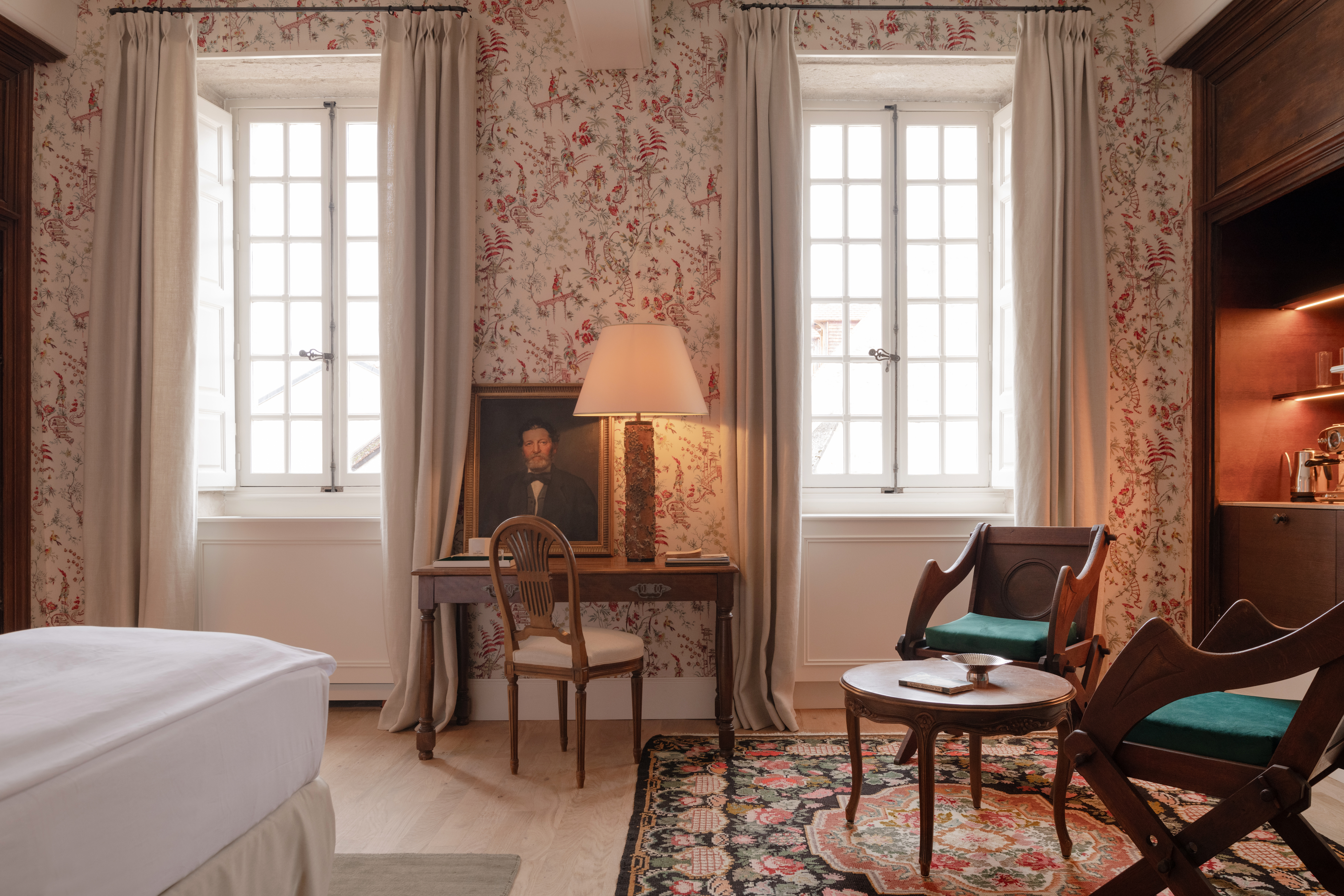 Junior Suite Bourgogne