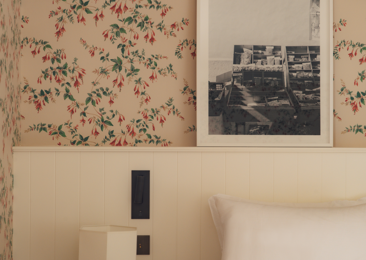 Chambre Les Sources de Vougeot